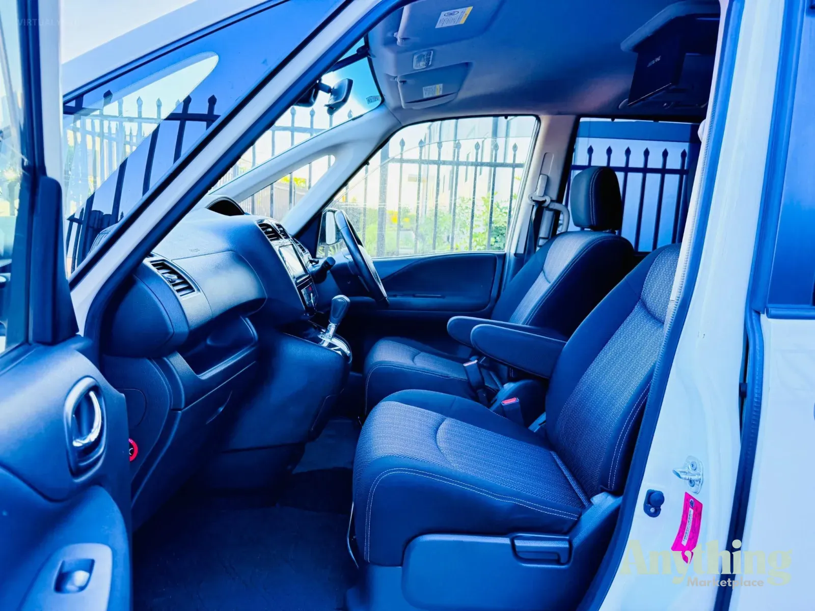2014 Used Nissan Serena Highway Star People Mover