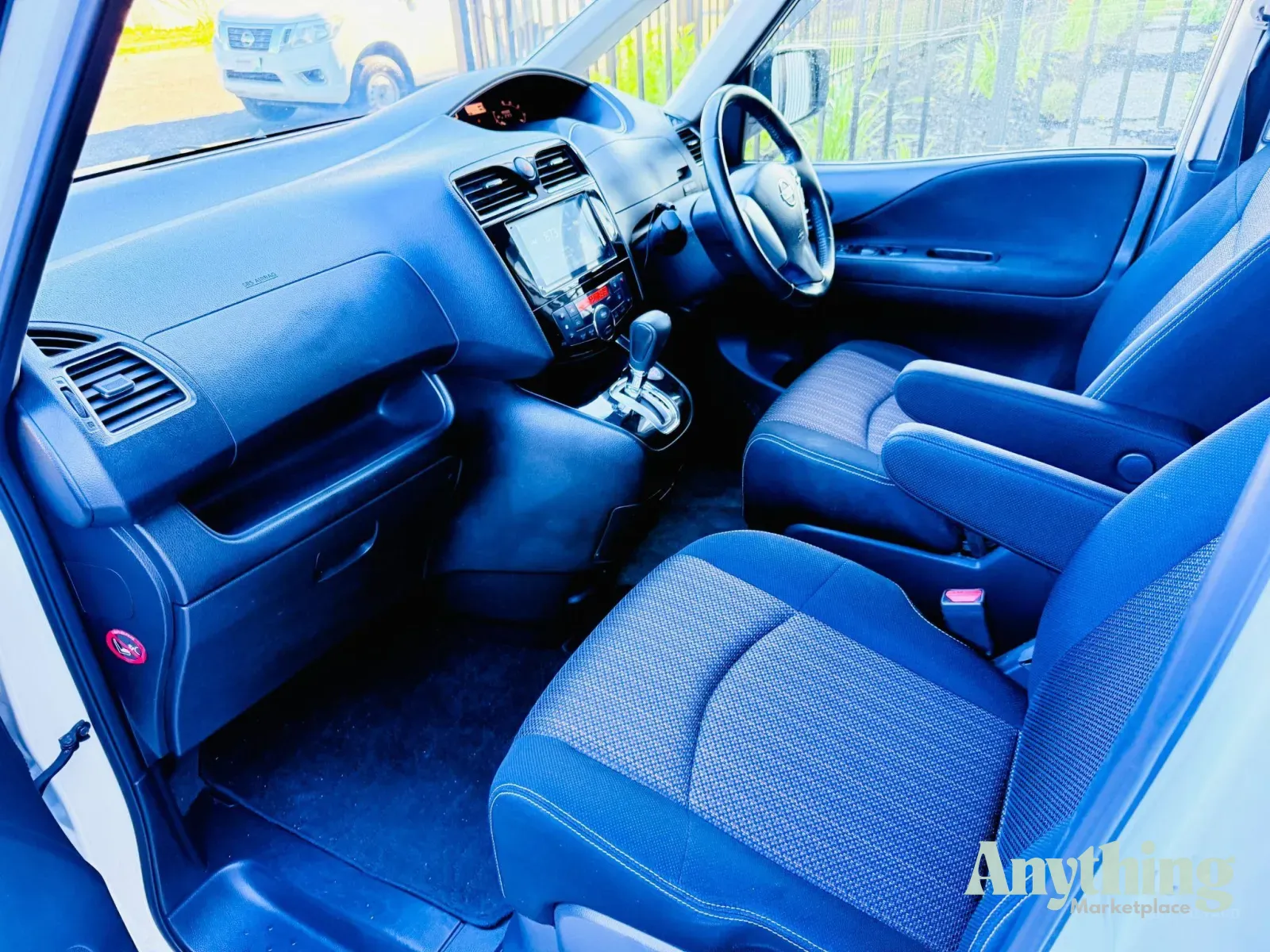 2014 Used Nissan Serena Highway Star People Mover