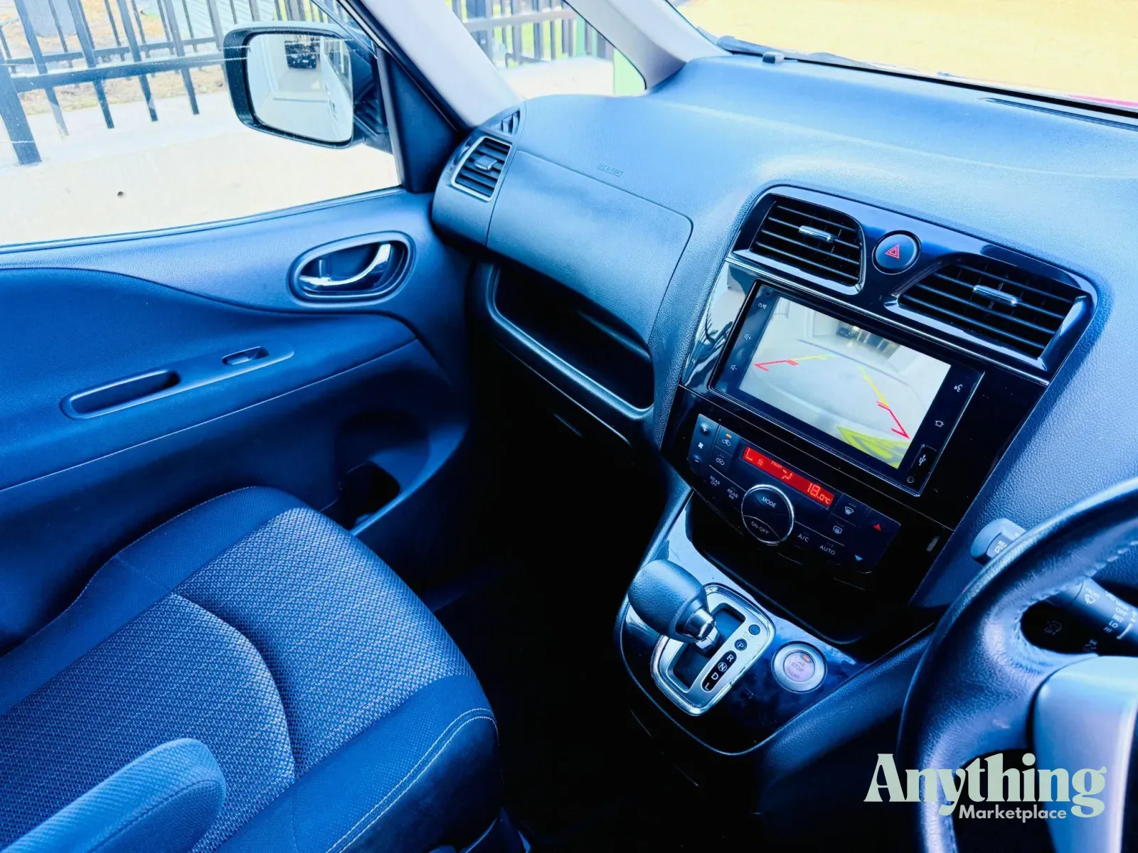 2014 Used Nissan Serena Highway Star People Mover
