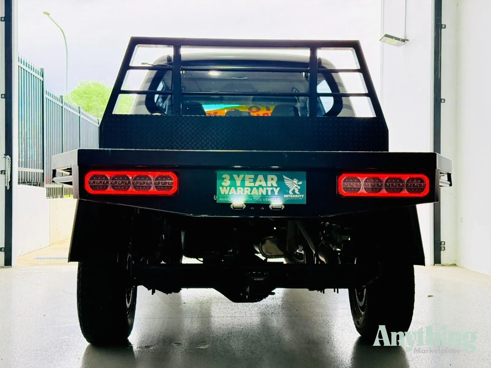 2013 Used Mitsubishi Triton GLX Ute