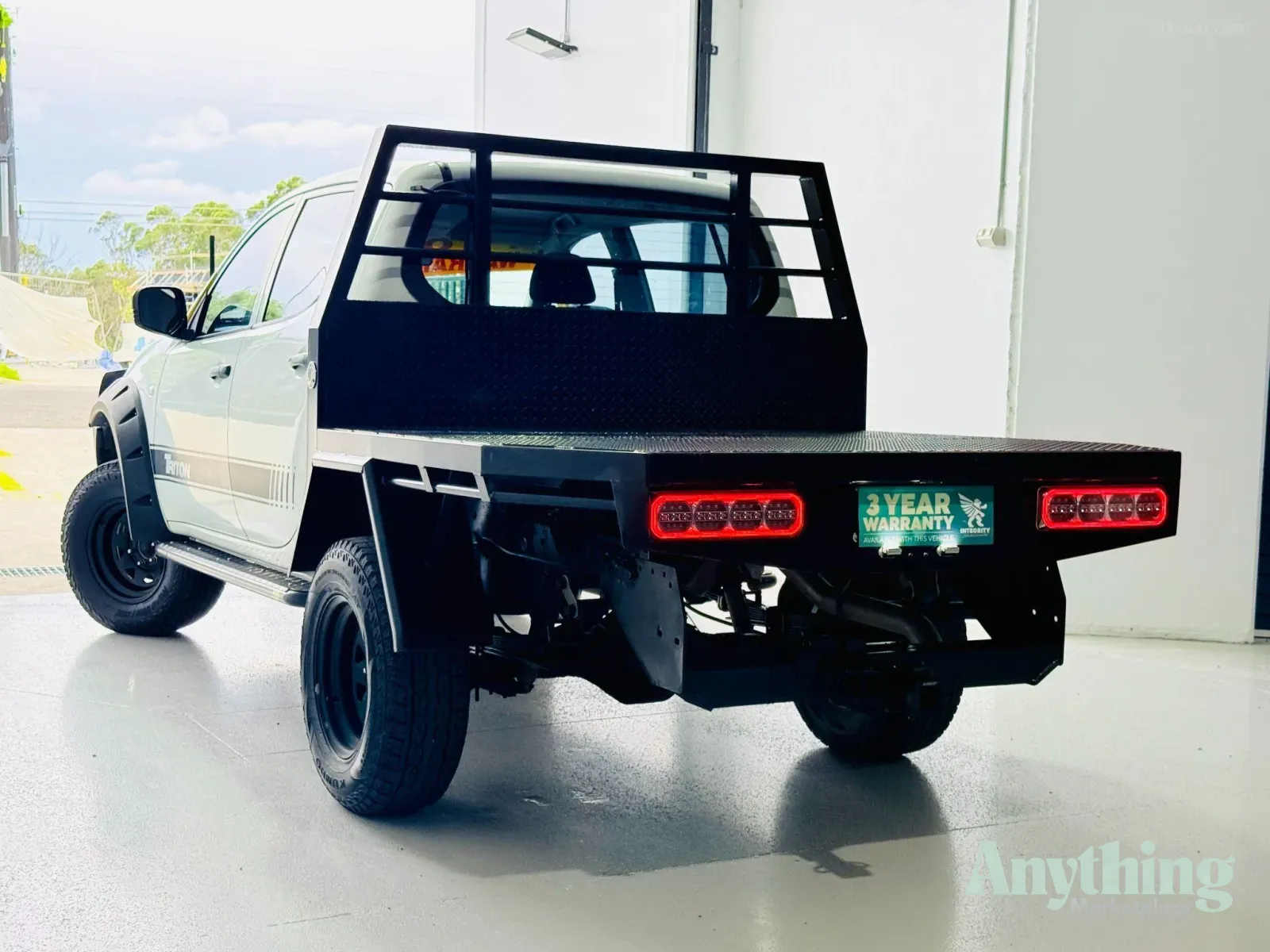 2013 Used Mitsubishi Triton GLX Ute