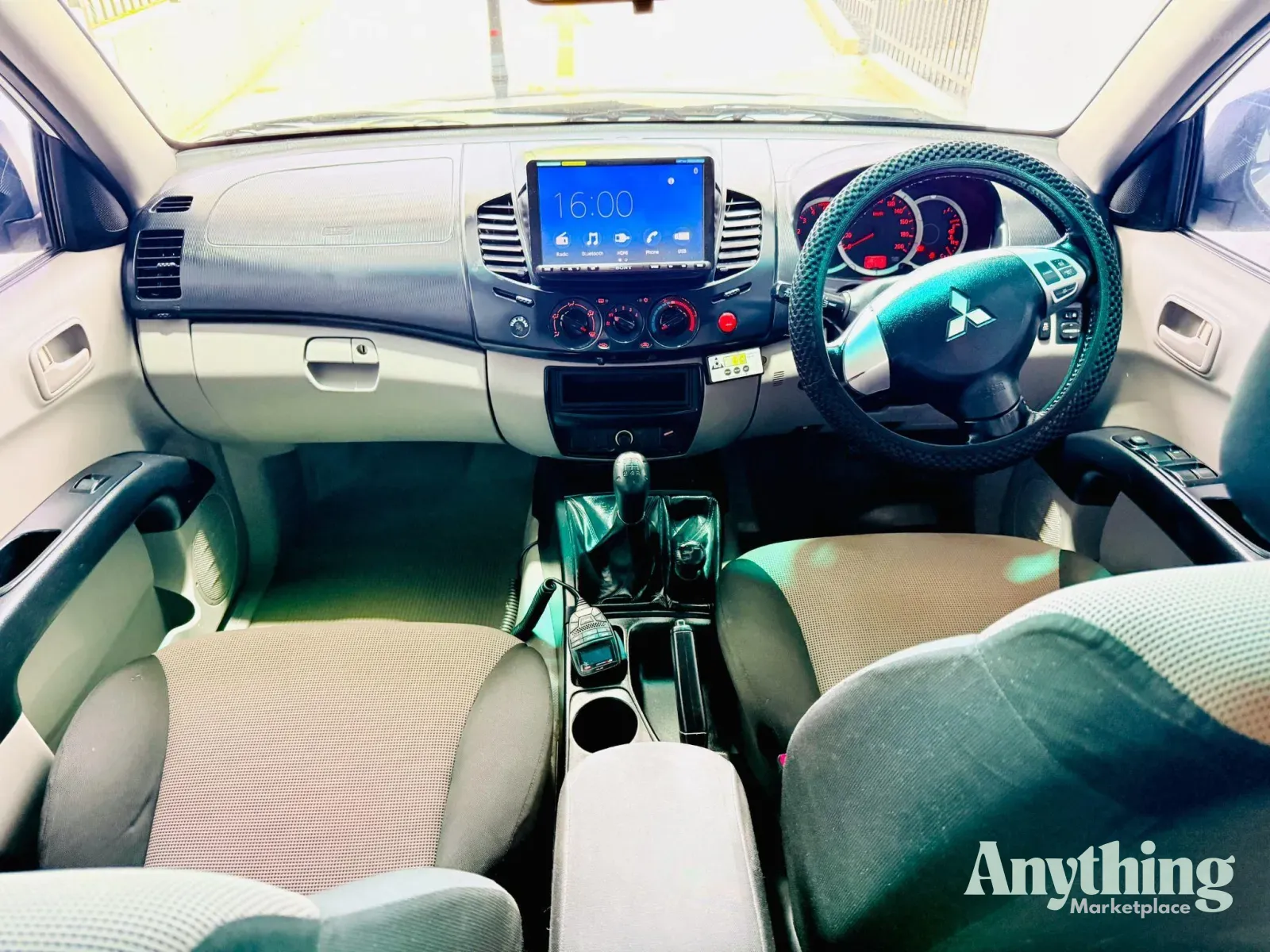 2013 Used Mitsubishi Triton GLX Ute