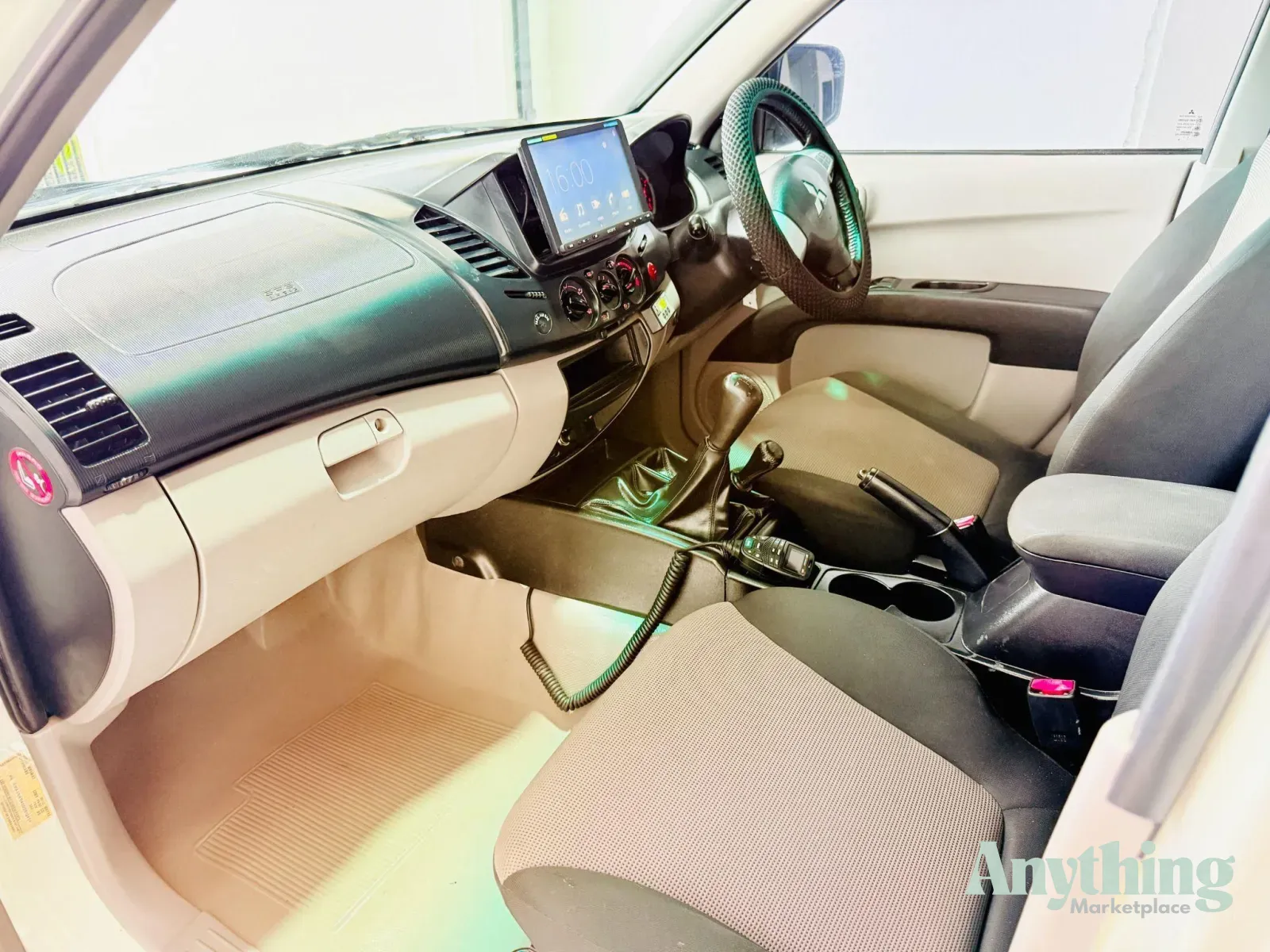 2013 Used Mitsubishi Triton GLX Ute