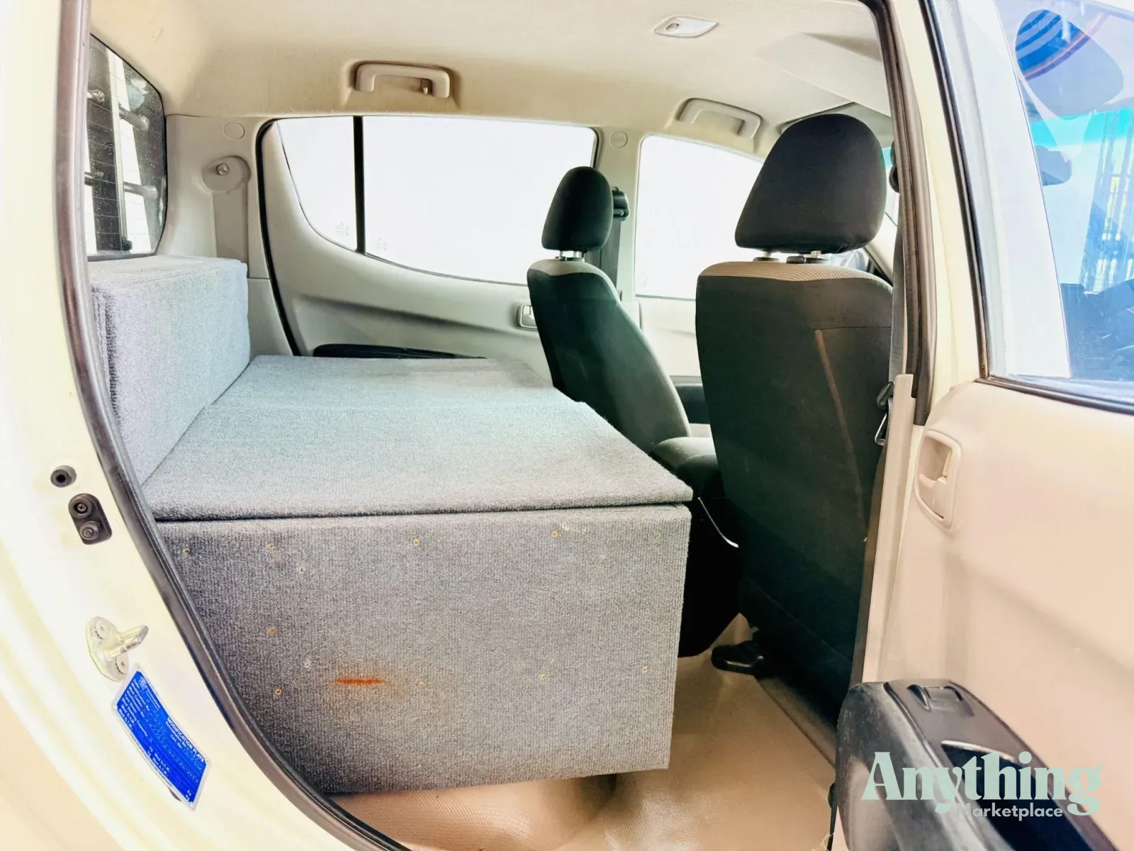 2013 Used Mitsubishi Triton GLX Ute