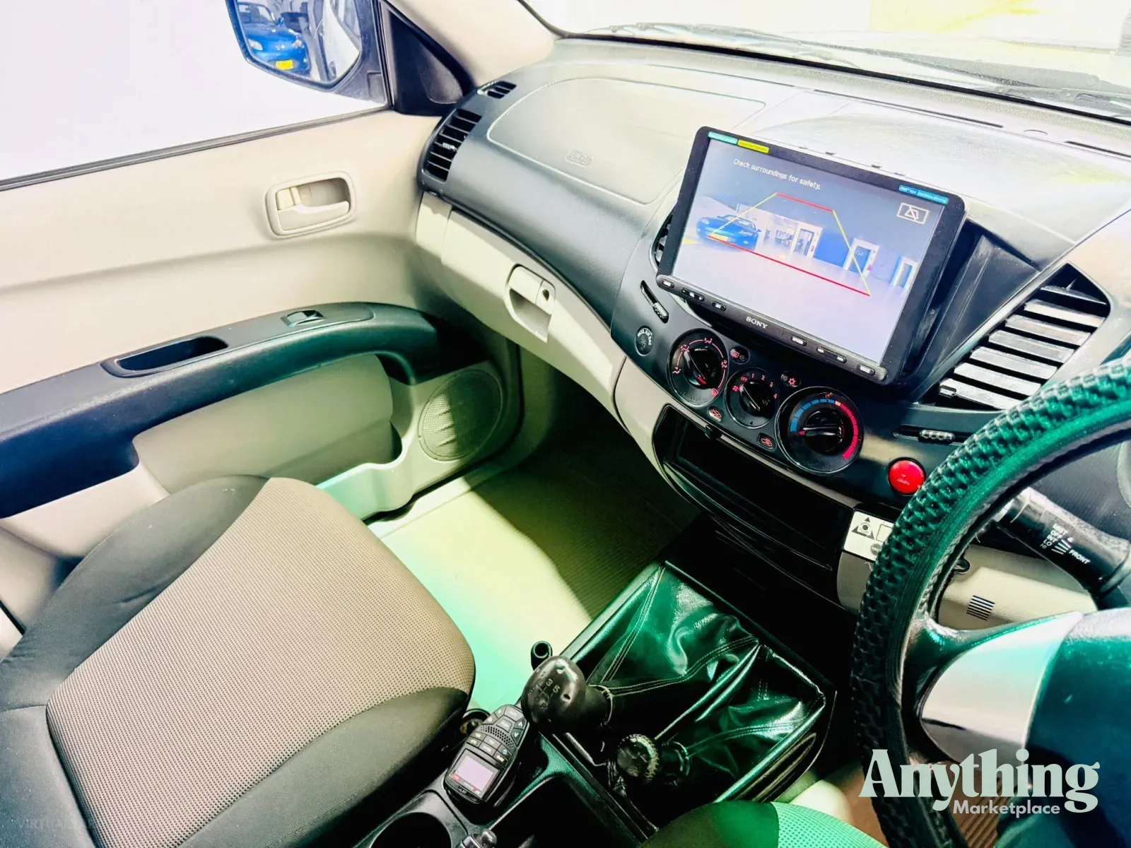 2013 Used Mitsubishi Triton GLX Ute