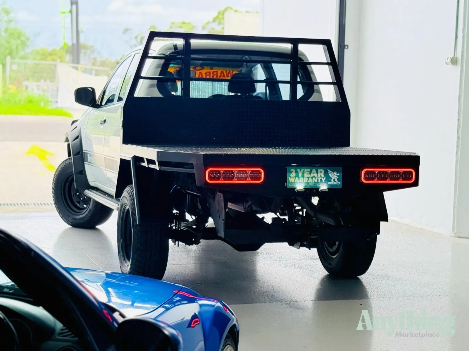 2013 Used Mitsubishi Triton GLX Ute