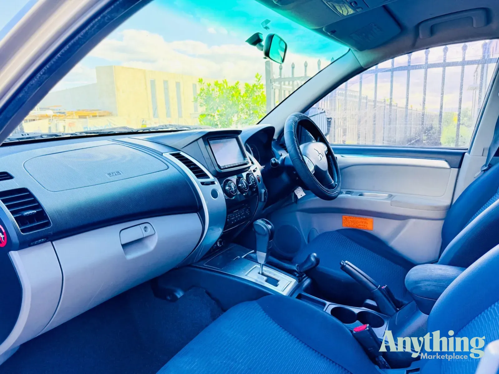 2010 Used Mitsubishi Challenger LS SUV