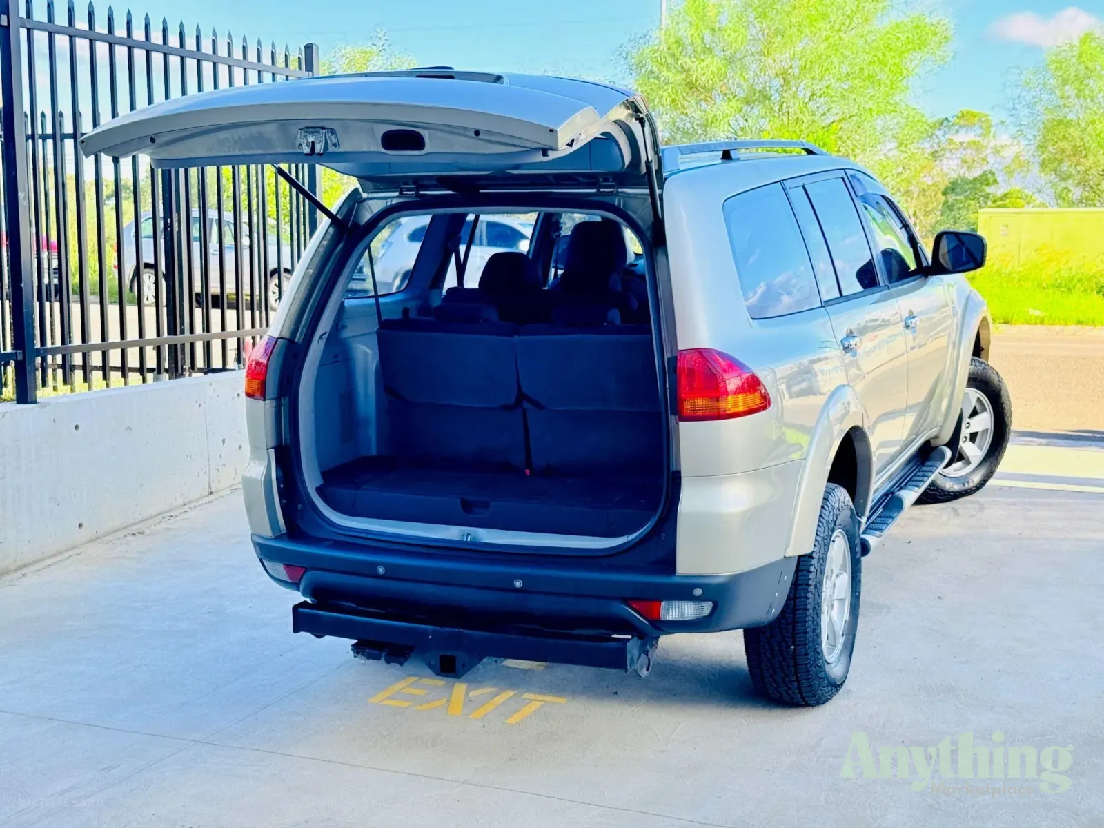 2010 Used Mitsubishi Challenger LS SUV