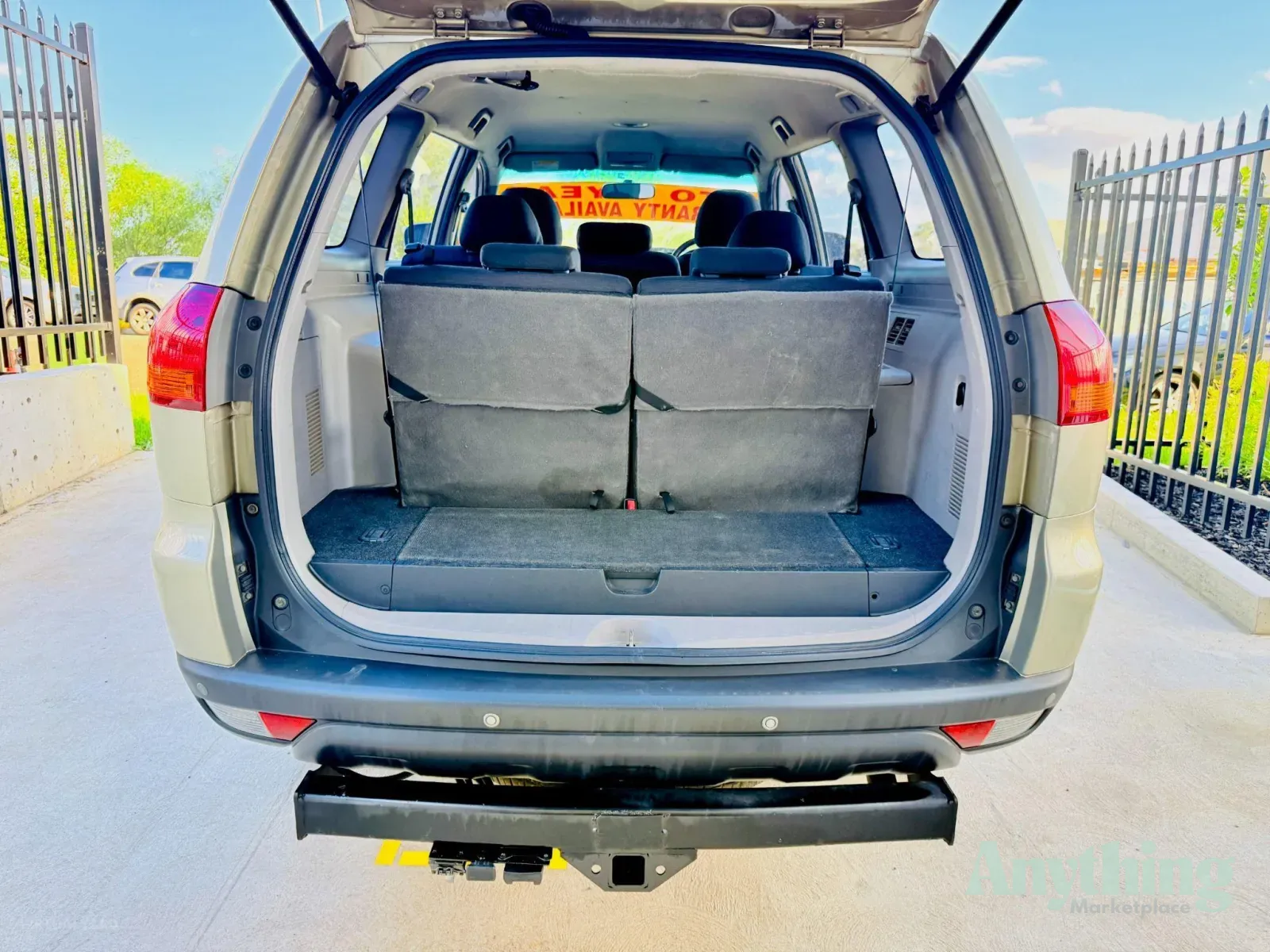 2010 Used Mitsubishi Challenger LS SUV