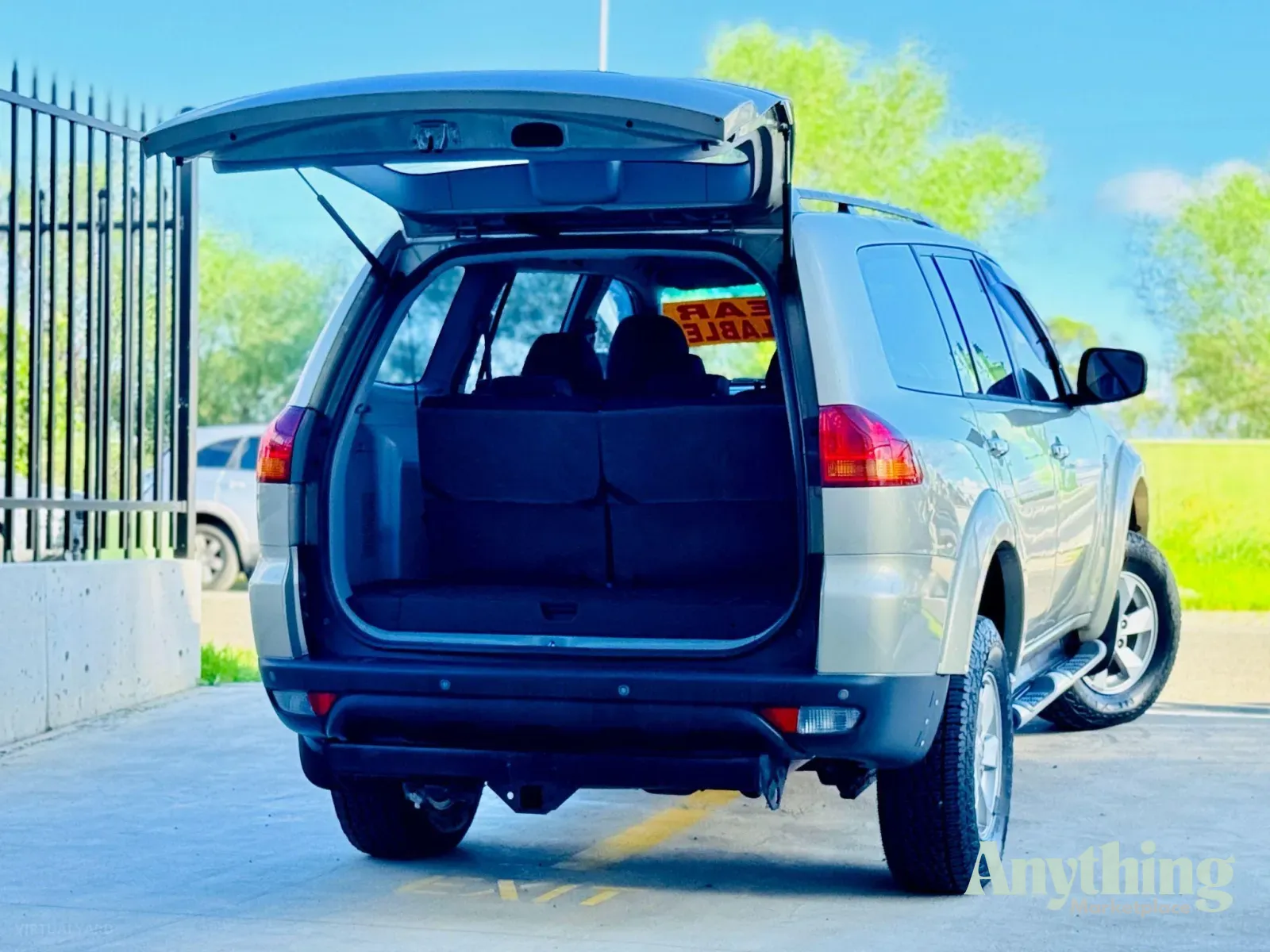 2010 Used Mitsubishi Challenger LS SUV