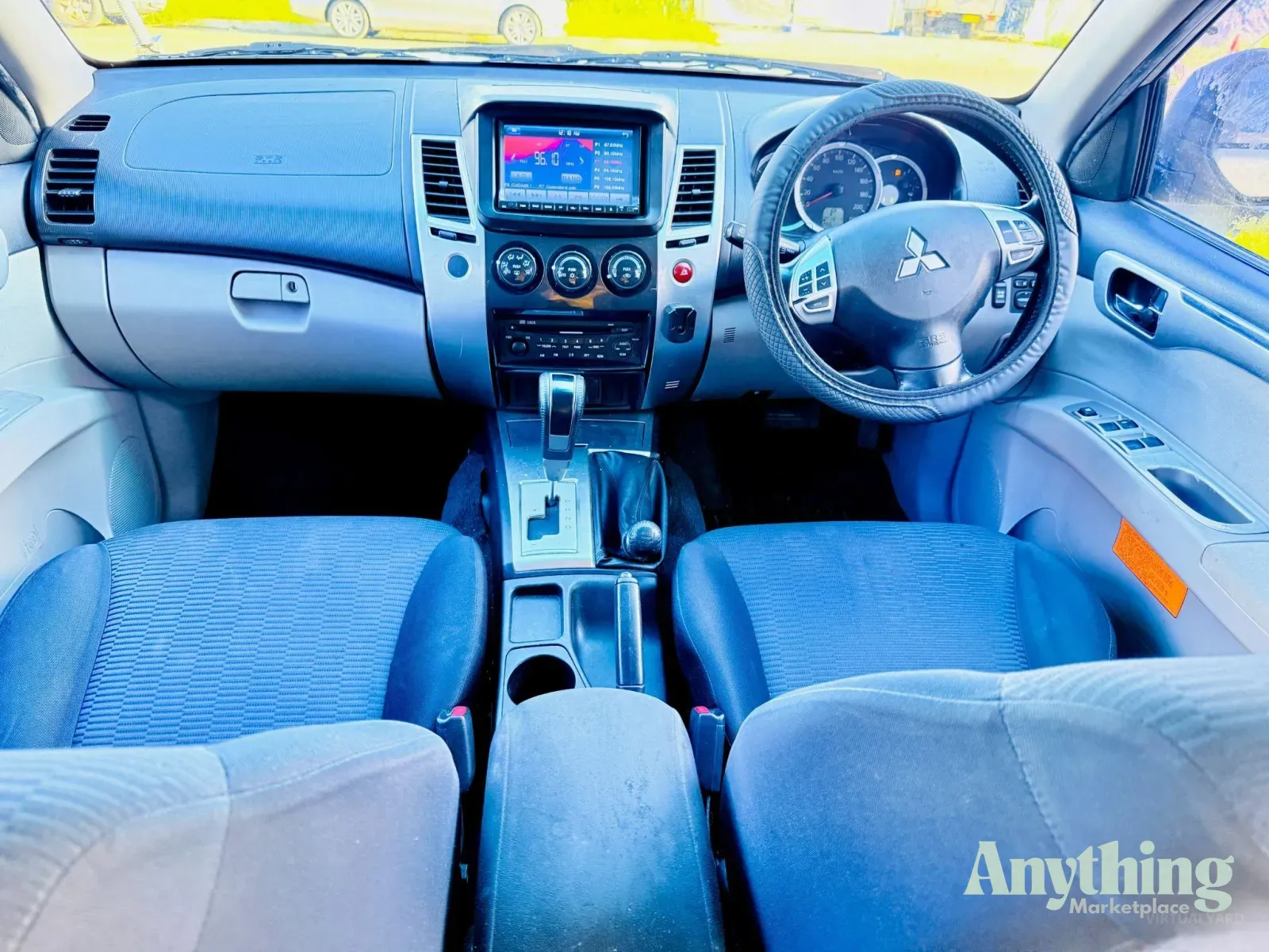 2010 Used Mitsubishi Challenger LS SUV