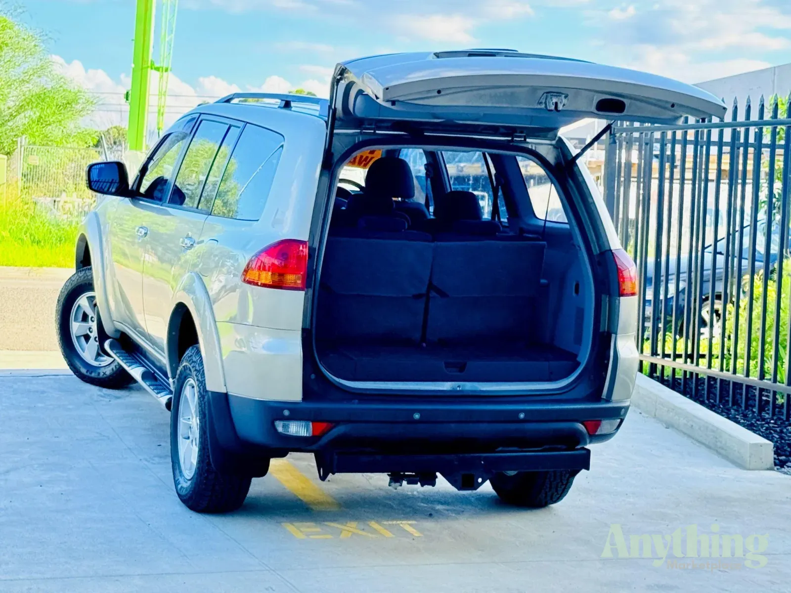 2010 Used Mitsubishi Challenger LS SUV