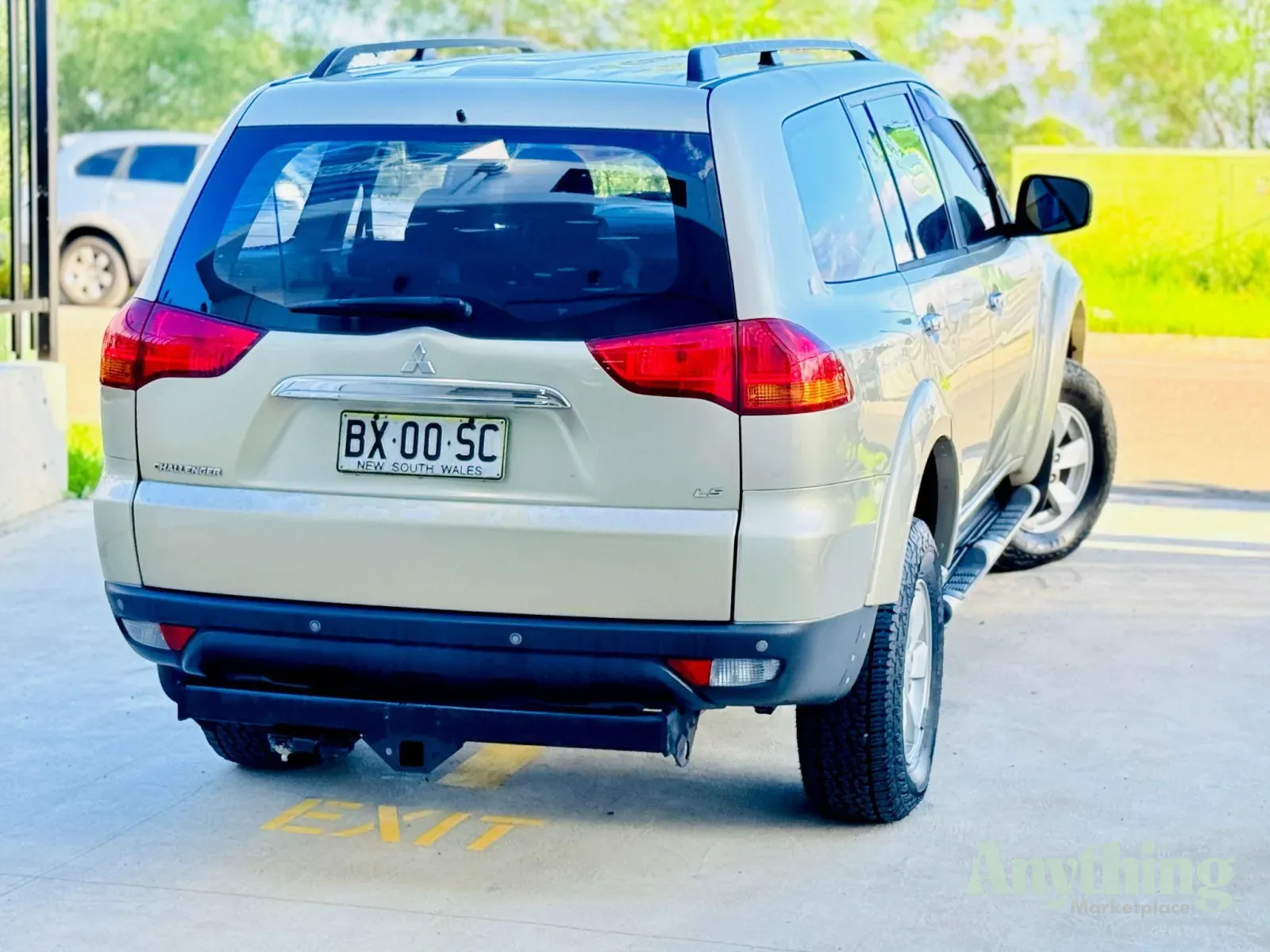 2010 Used Mitsubishi Challenger LS SUV
