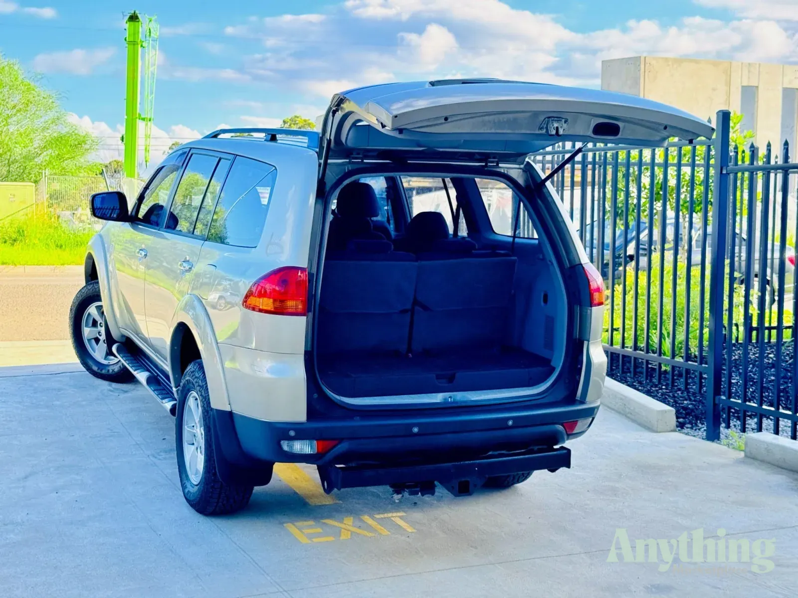 2010 Used Mitsubishi Challenger LS SUV