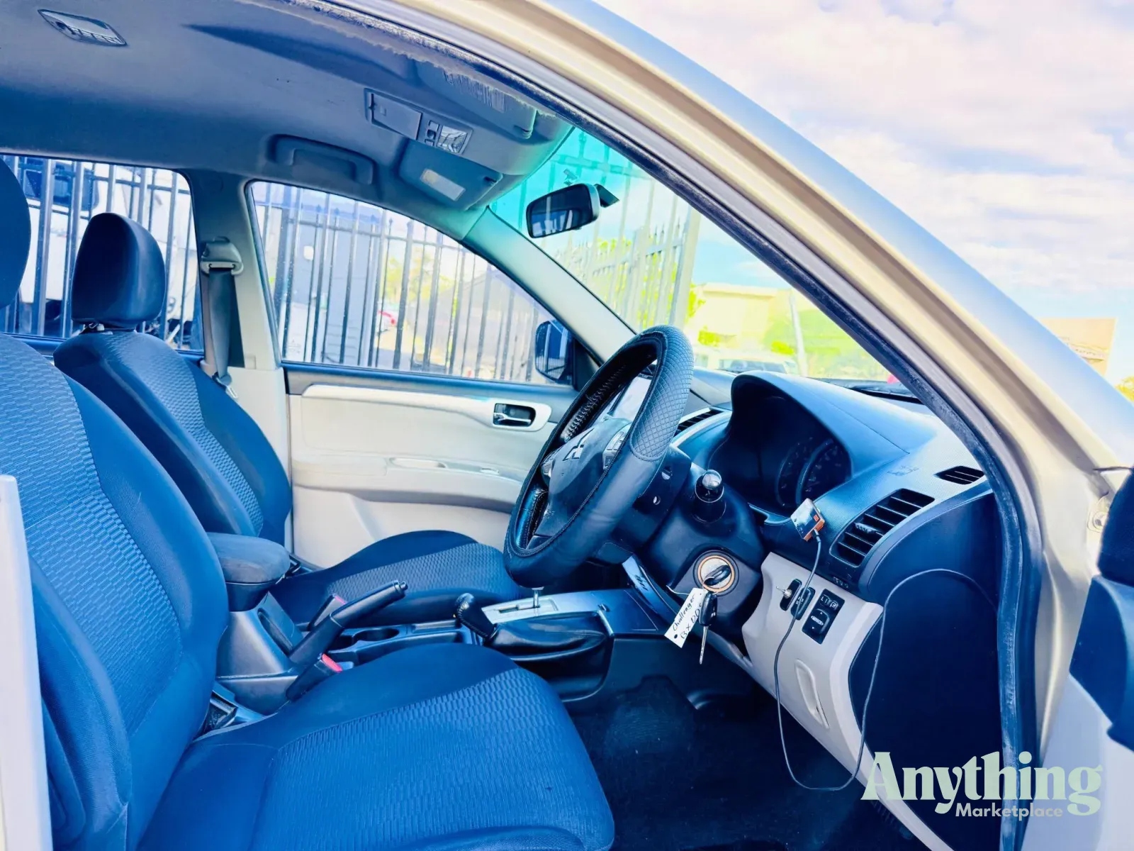 2010 Used Mitsubishi Challenger LS SUV