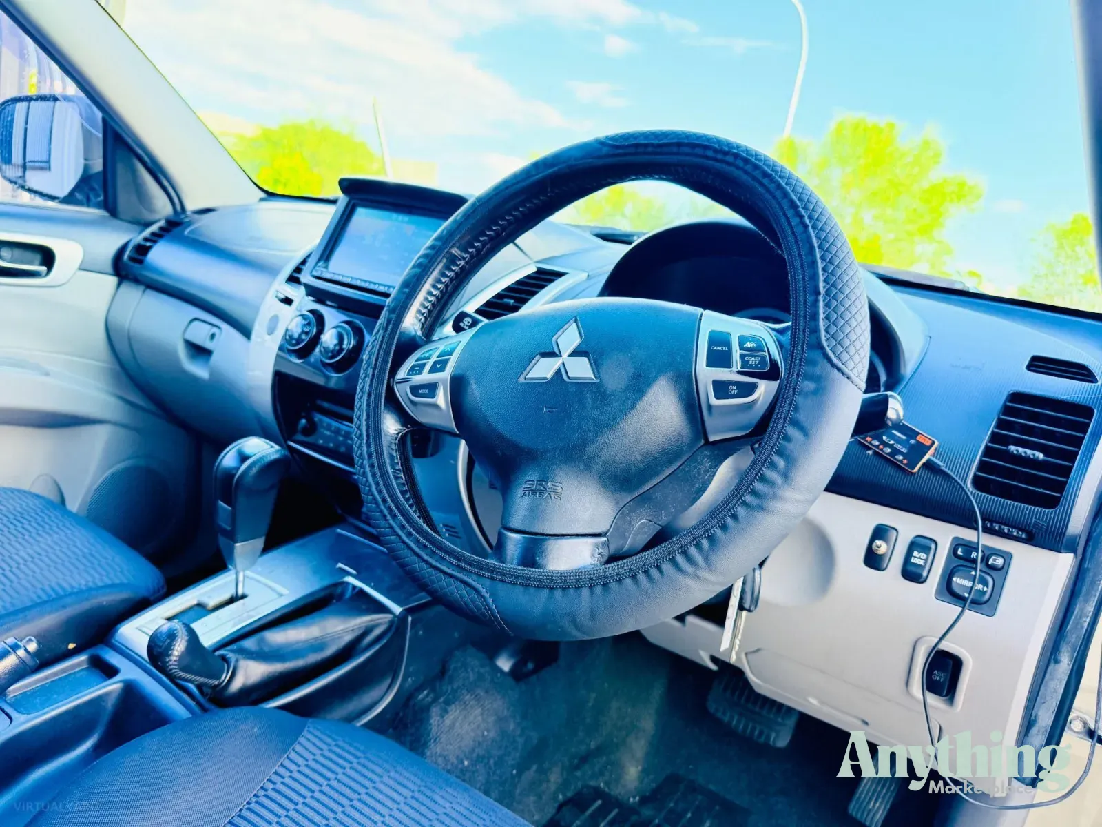 2010 Used Mitsubishi Challenger LS SUV