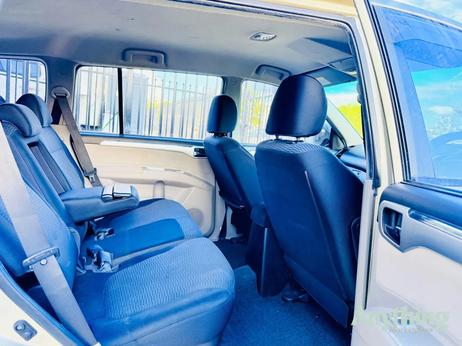 2010 Used Mitsubishi Challenger LS SUV