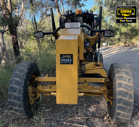 2012 Used Caterpillar 12M Graders