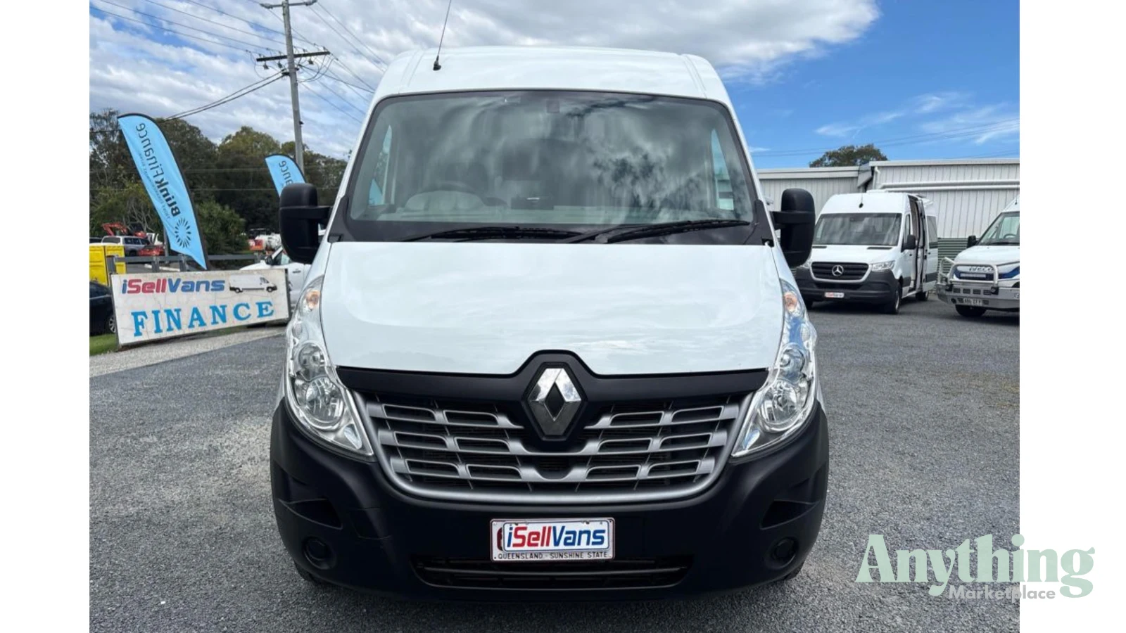 2015 Used Renault Master Van