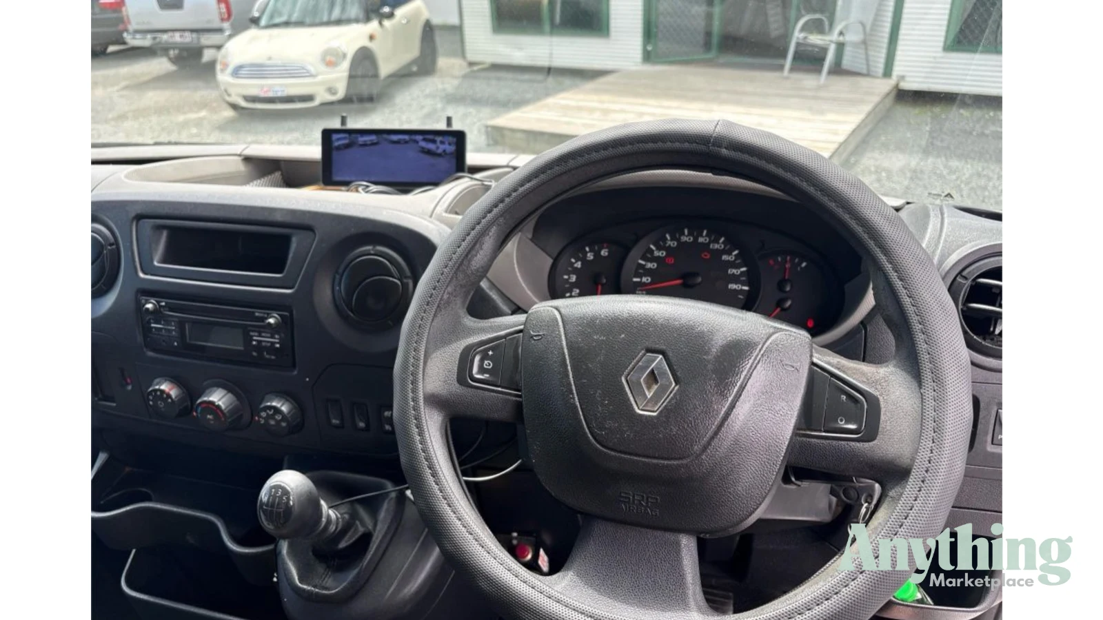 2015 Used Renault Master Van