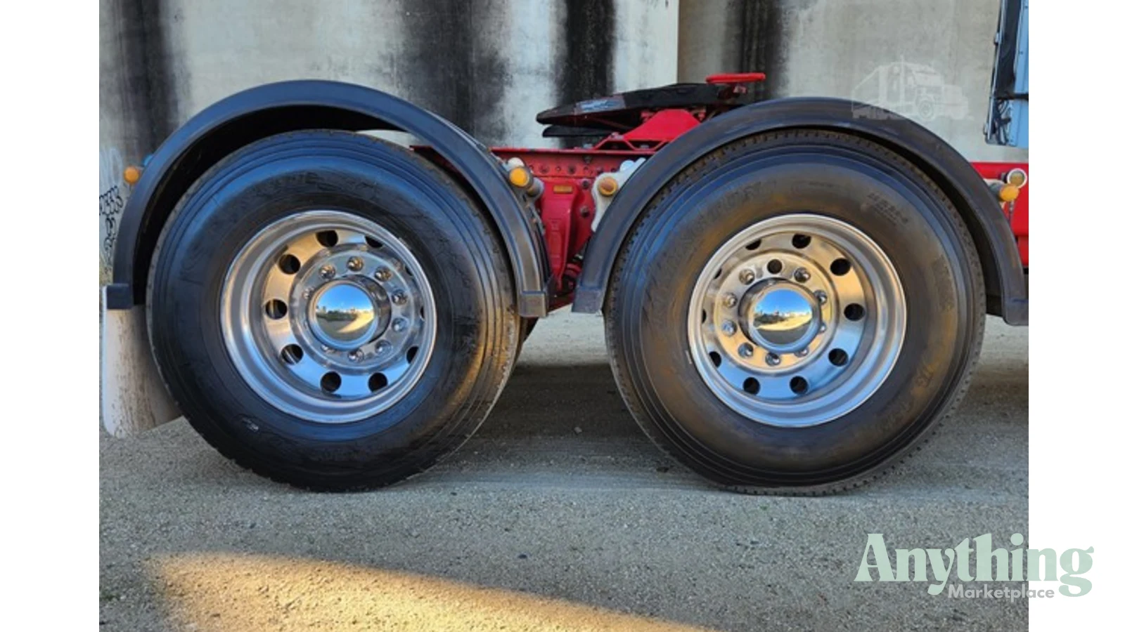2010 Used Freightliner Columbia Prime Mover