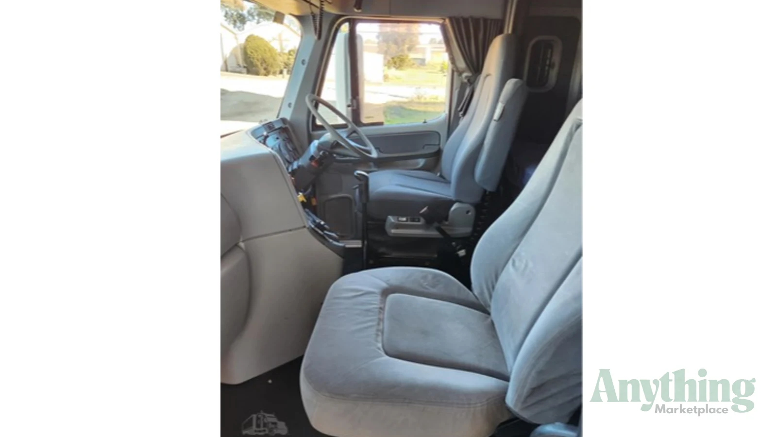 2010 Used Freightliner Columbia Prime Mover