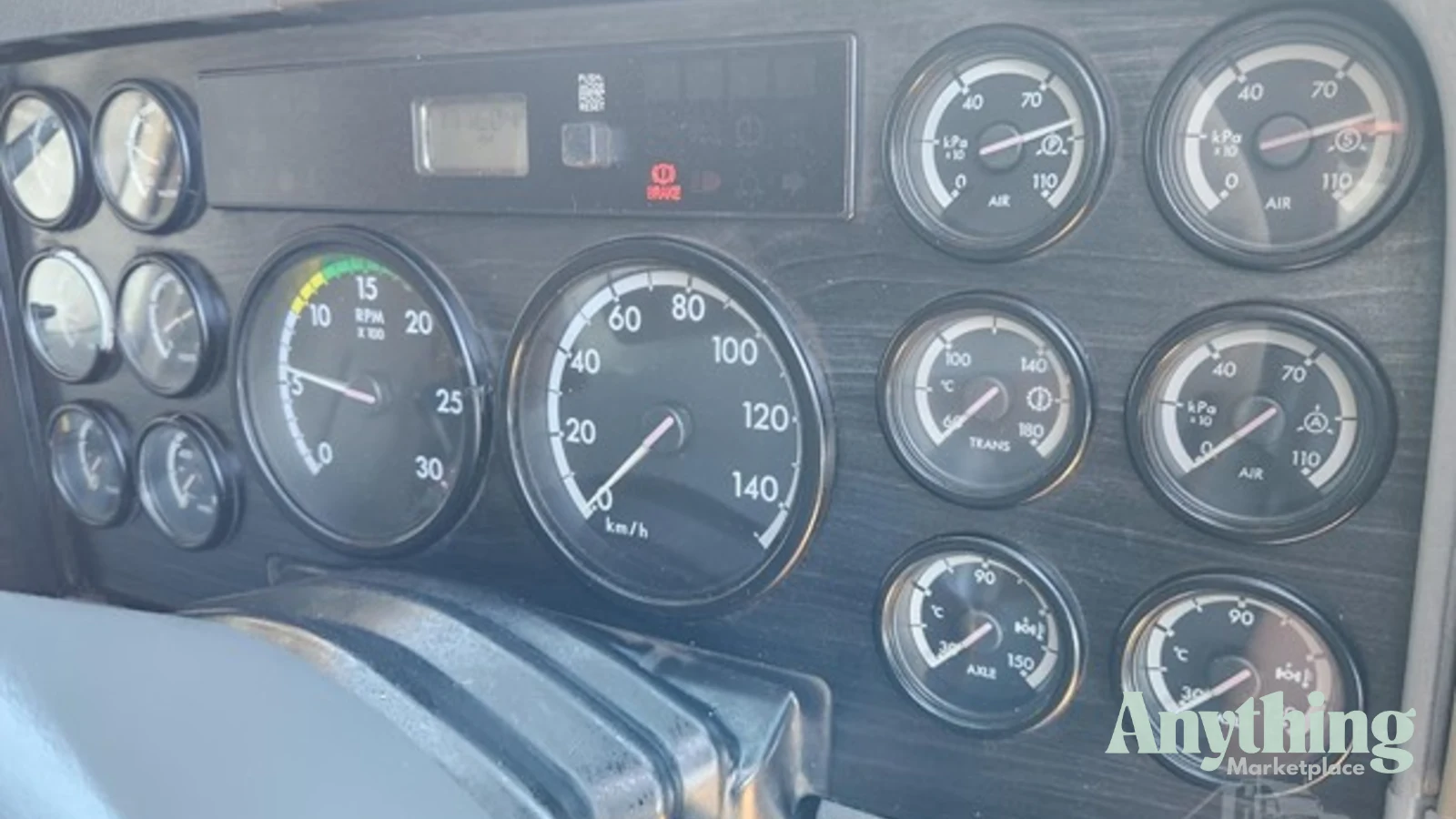 2010 Used Freightliner Columbia Prime Mover