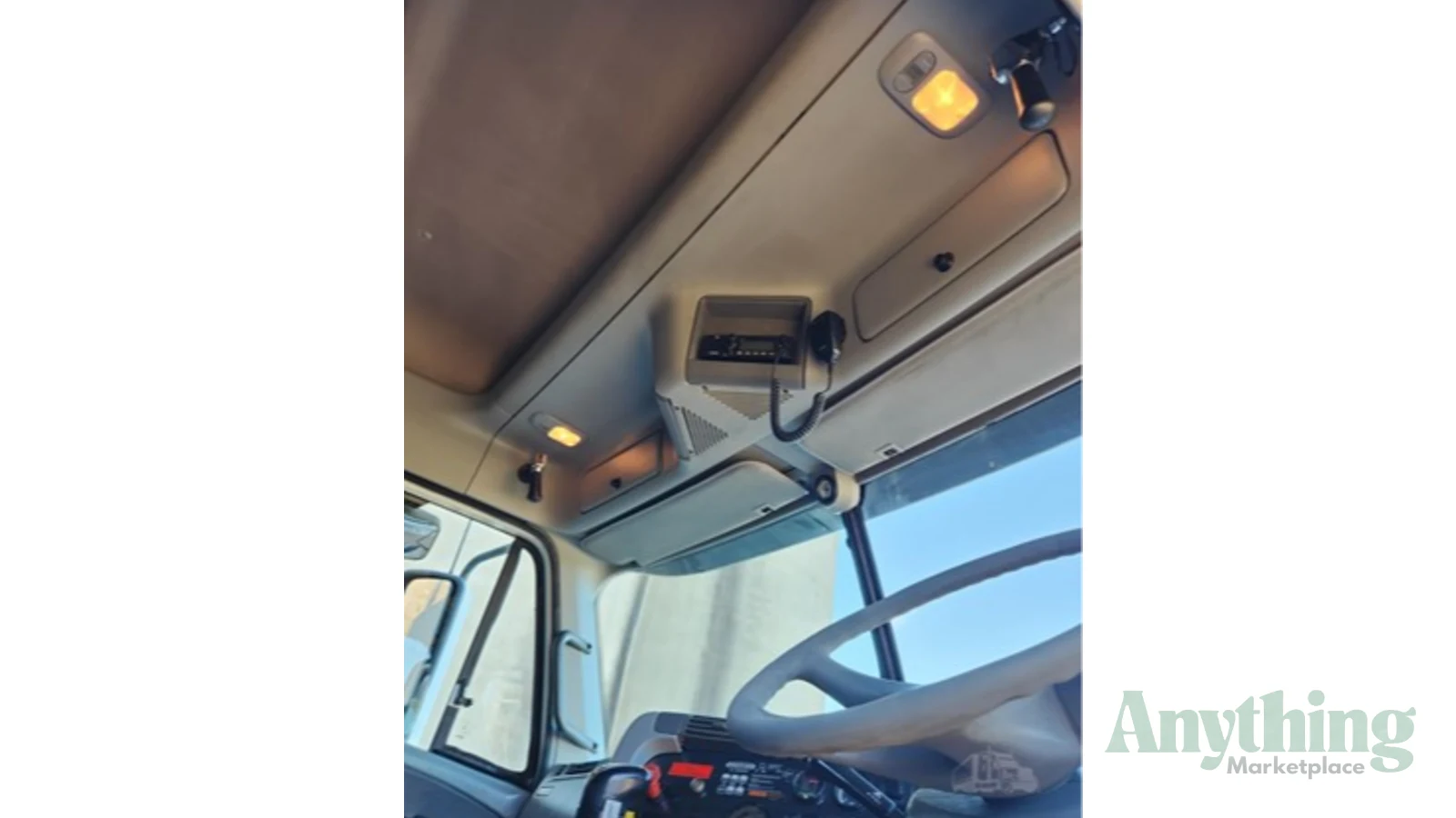 2010 Used Freightliner Columbia Prime Mover
