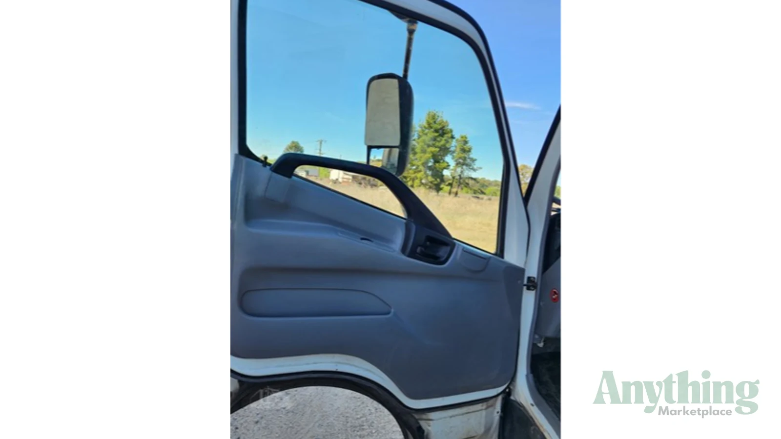 2015 Used Hino 300 917 Tipper