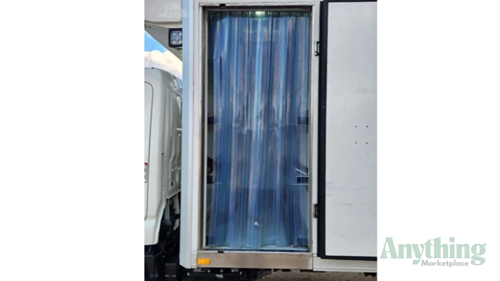 2020 Used Hino 300 616 Refrigerated Truck