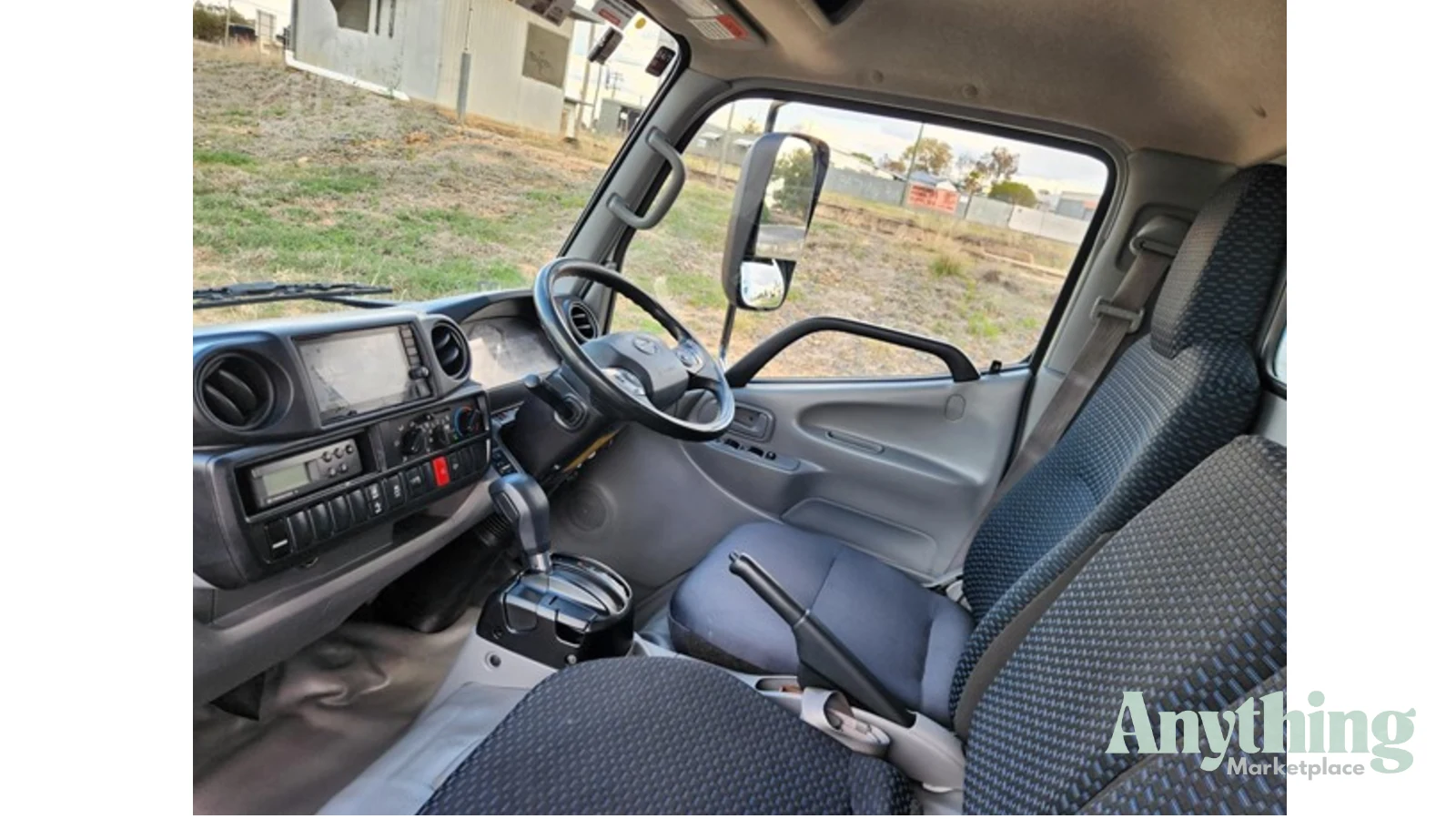 2020 Used Hino 300 616 Refrigerated Truck