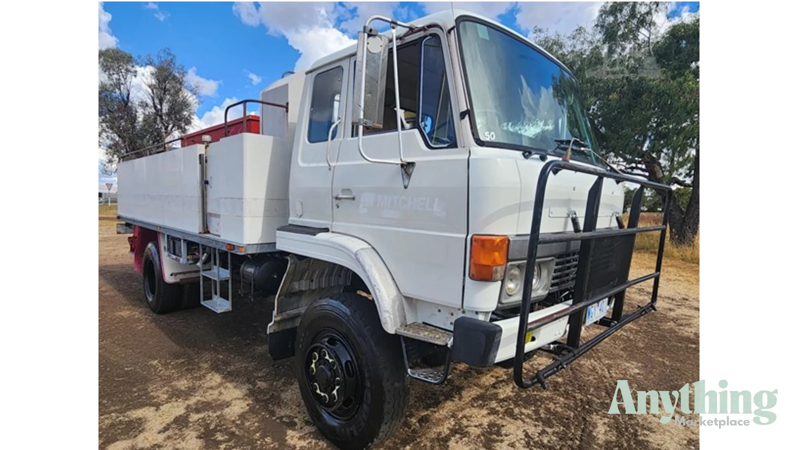 1986 Used Hino GT175K Other