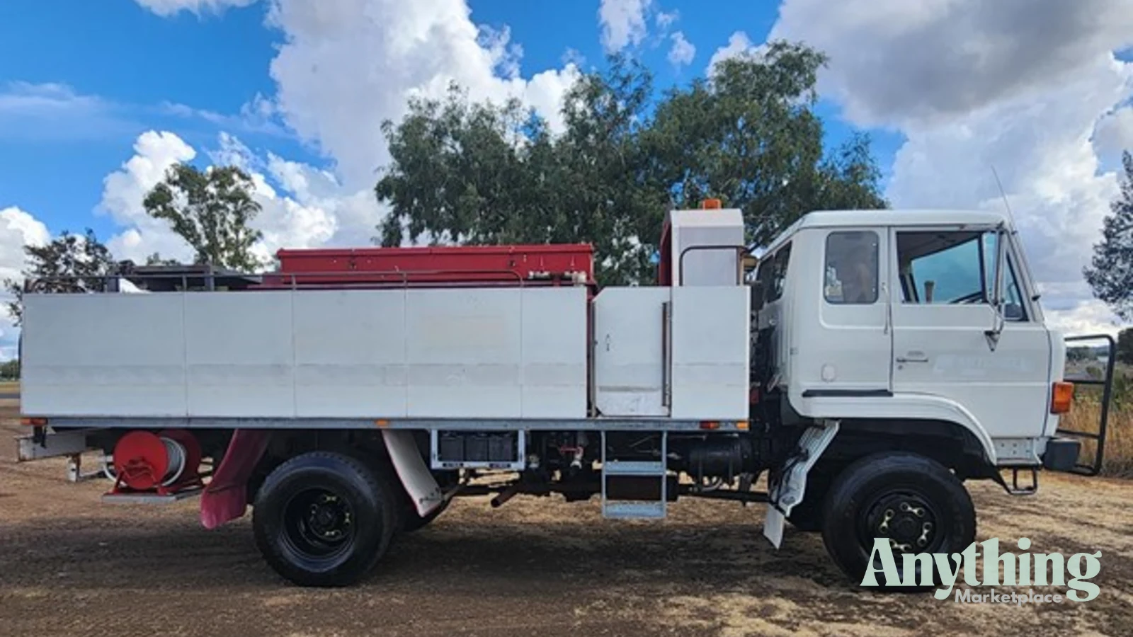 1986 Used Hino GT175K Other