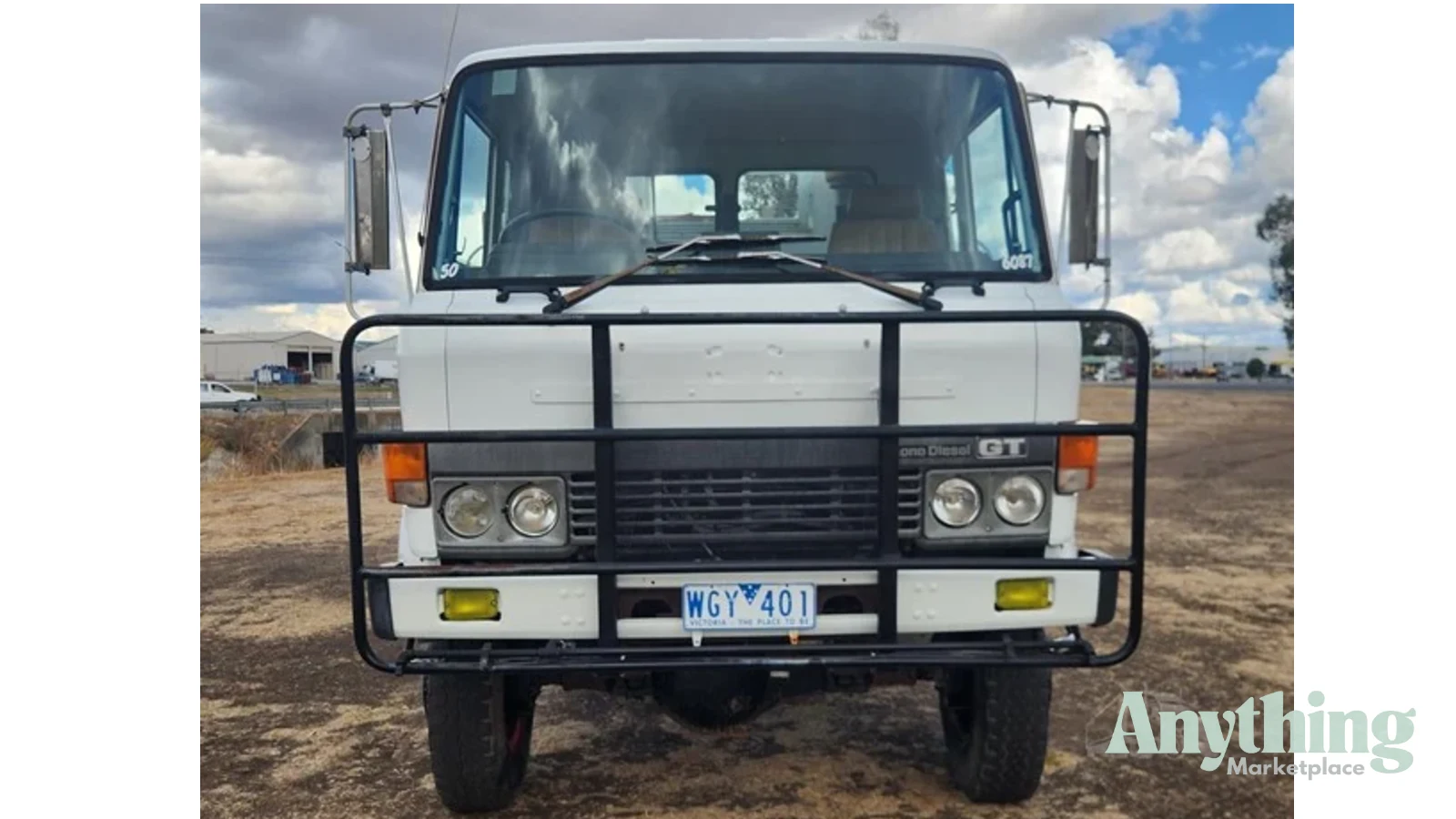 1986 Used Hino GT175K Other