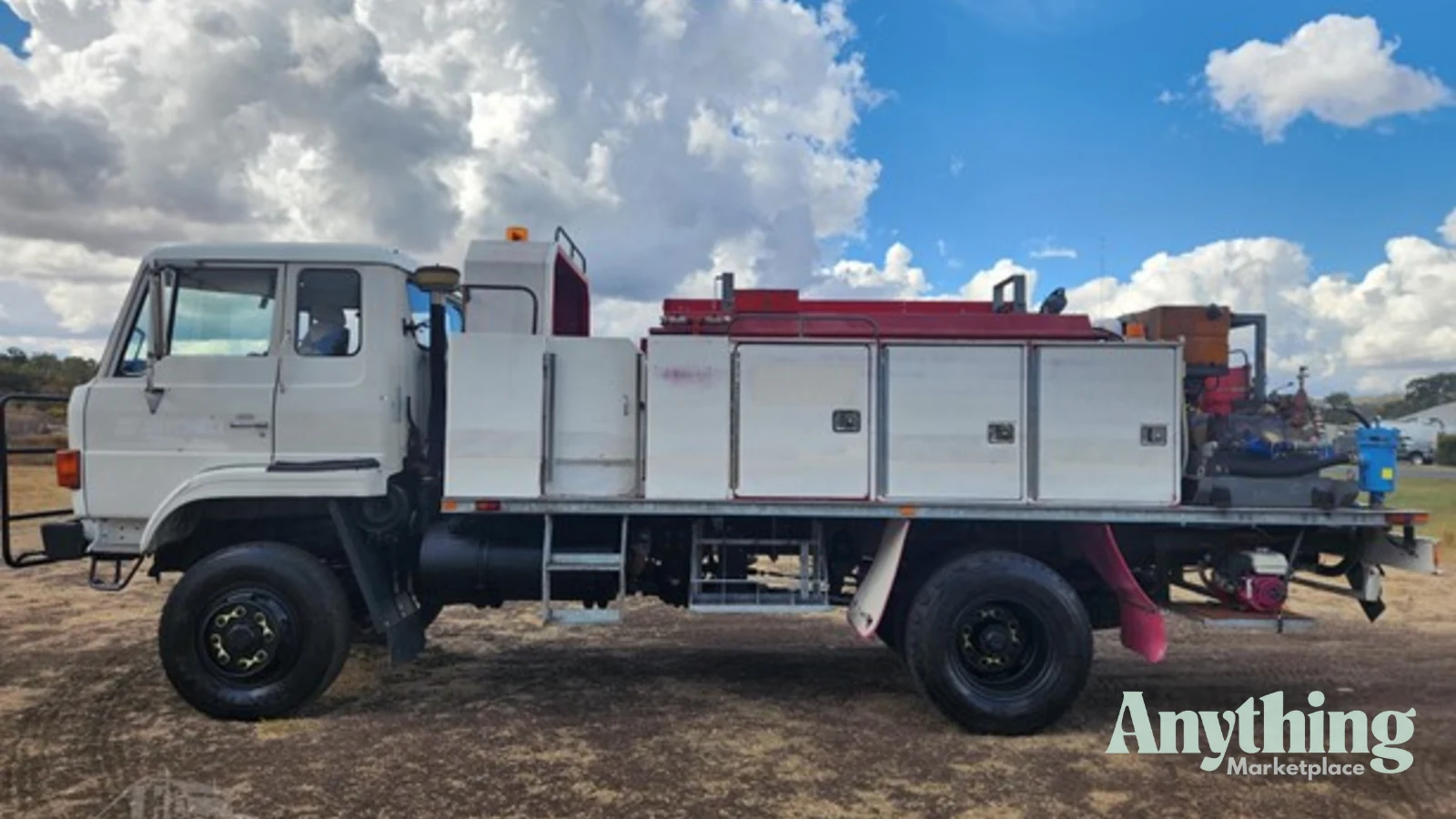 1986 Used Hino GT175K Other