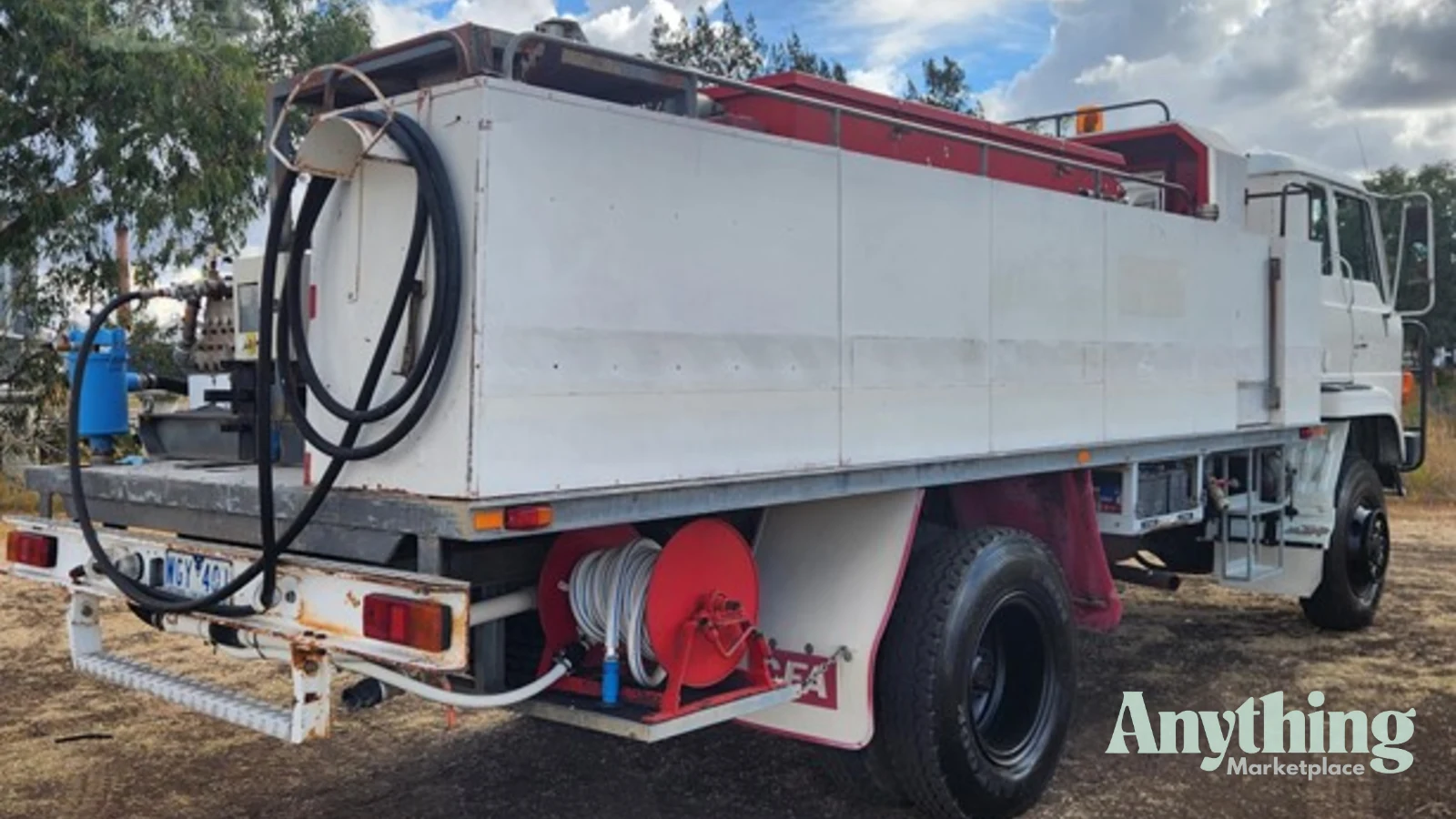 1986 Used Hino GT175K Other