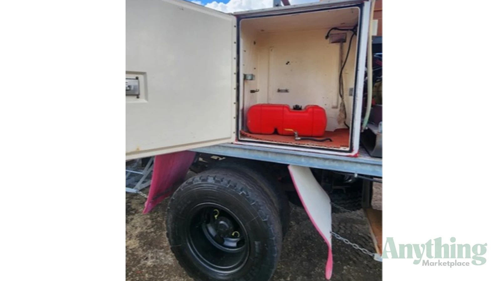 1986 Used Hino GT175K Other