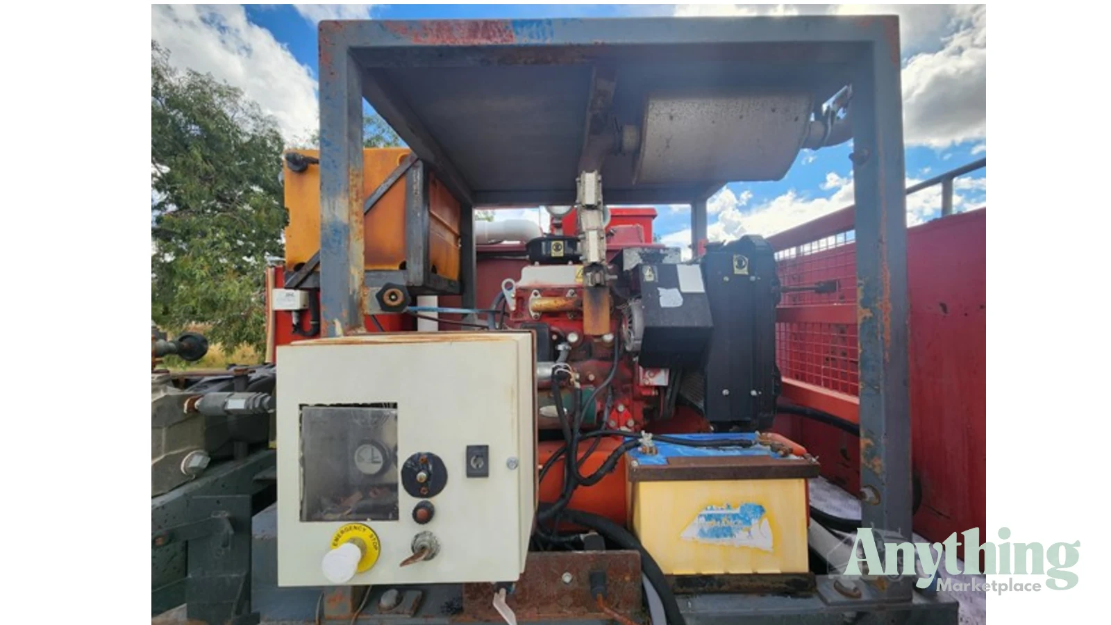 1986 Used Hino GT175K Other