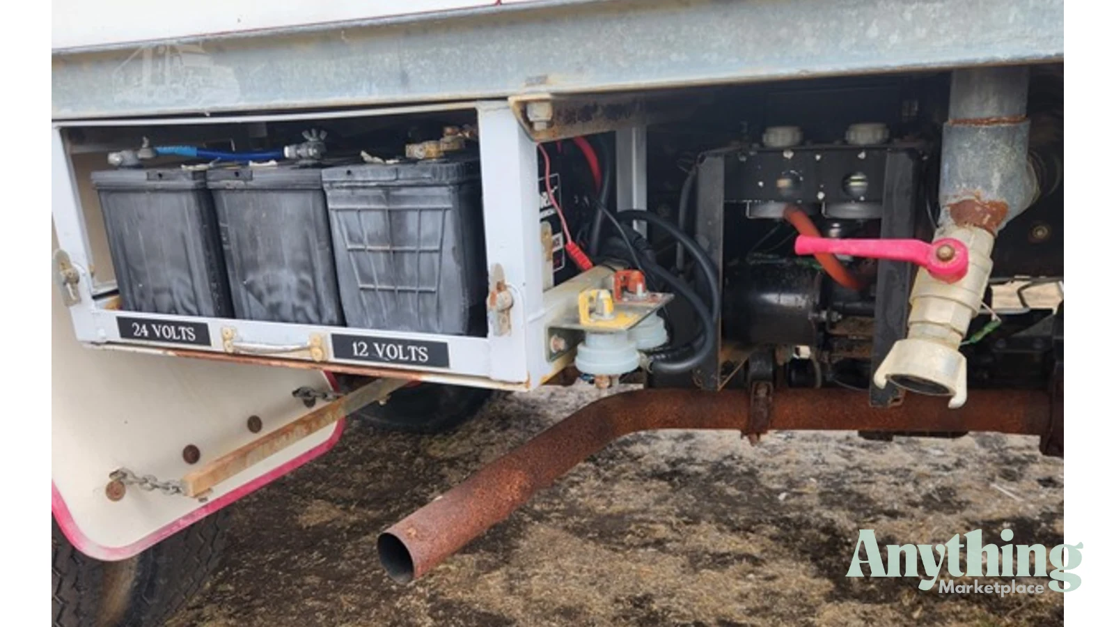 1986 Used Hino GT175K Other