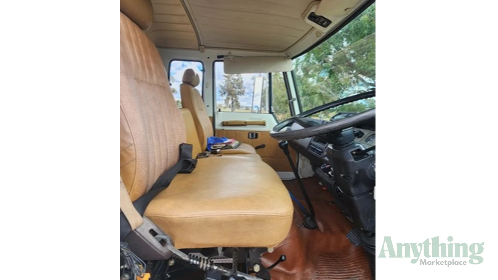 1986 Used Hino GT175K Other