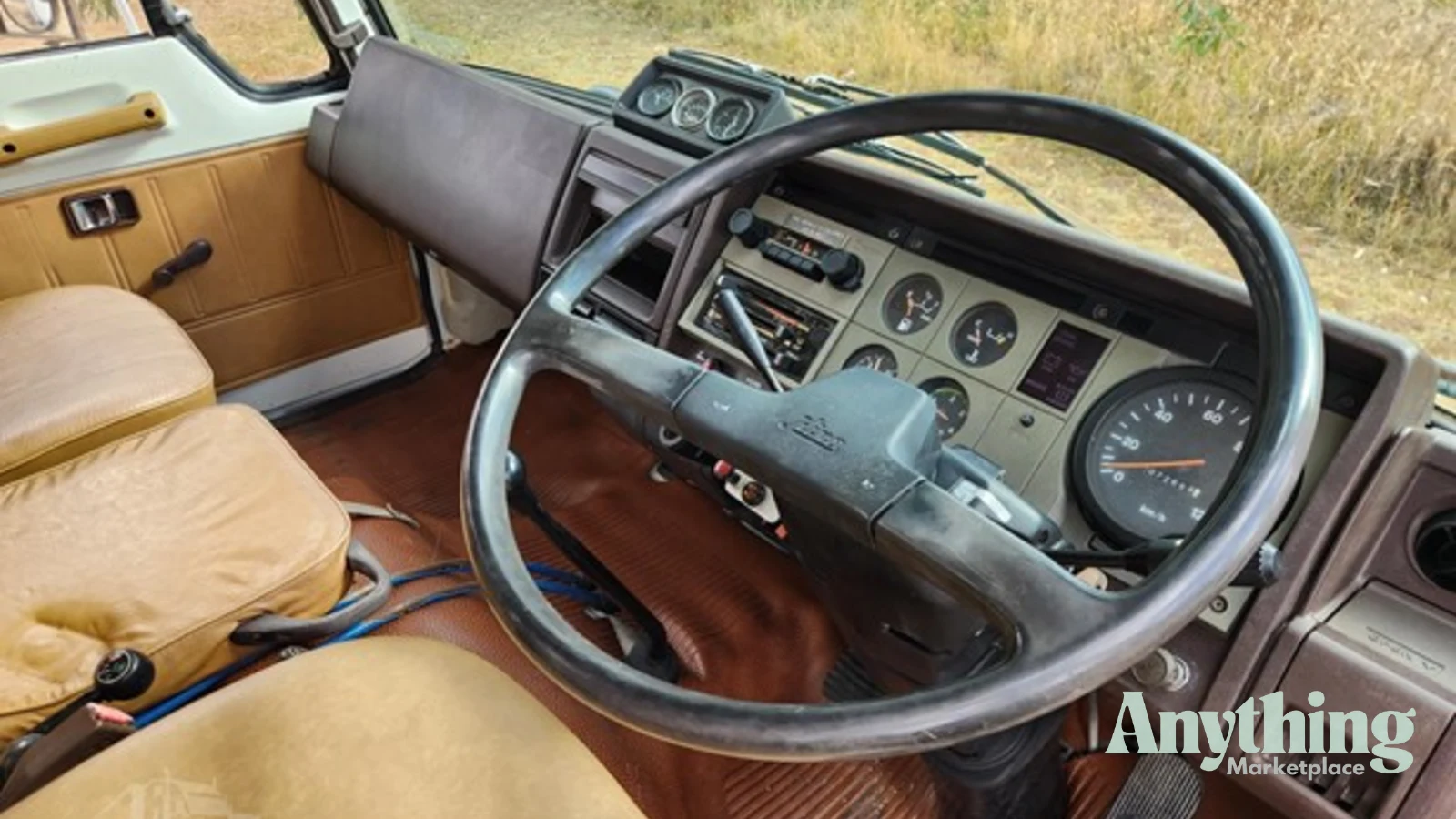 1986 Used Hino GT175K Other