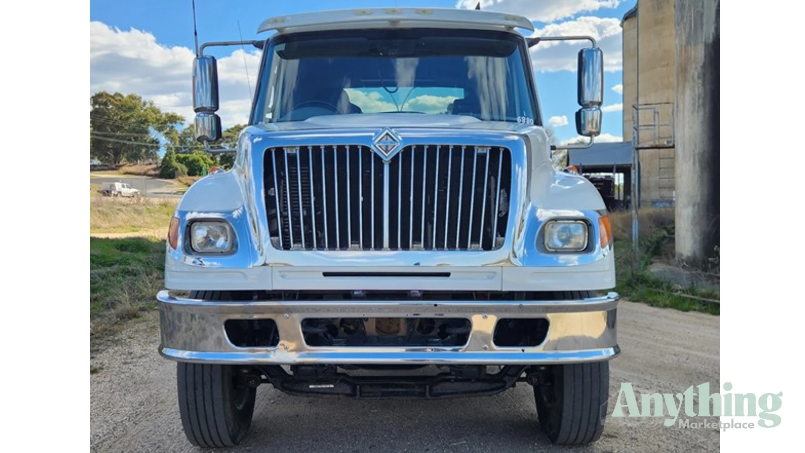 2007 Used International WorkStar Prime Mover