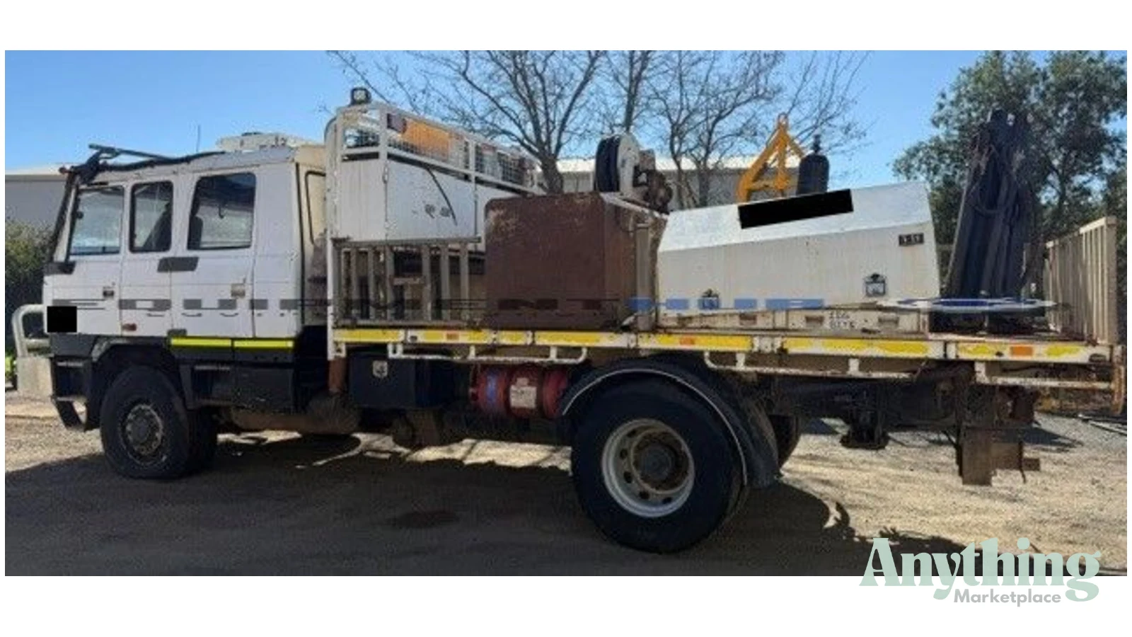 Used Tatra Terrno Other