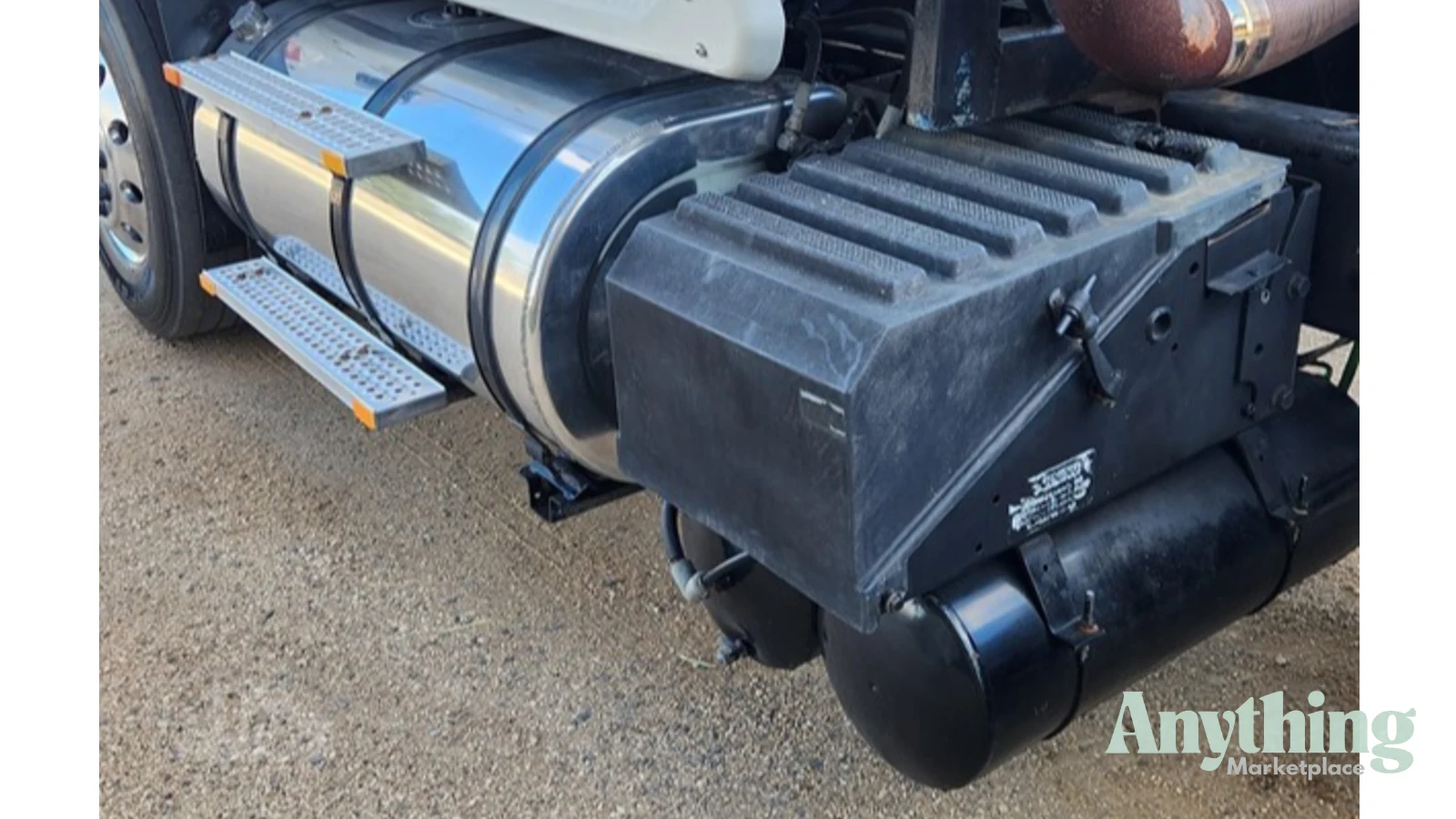 2007 Used International WorkStar Prime Mover