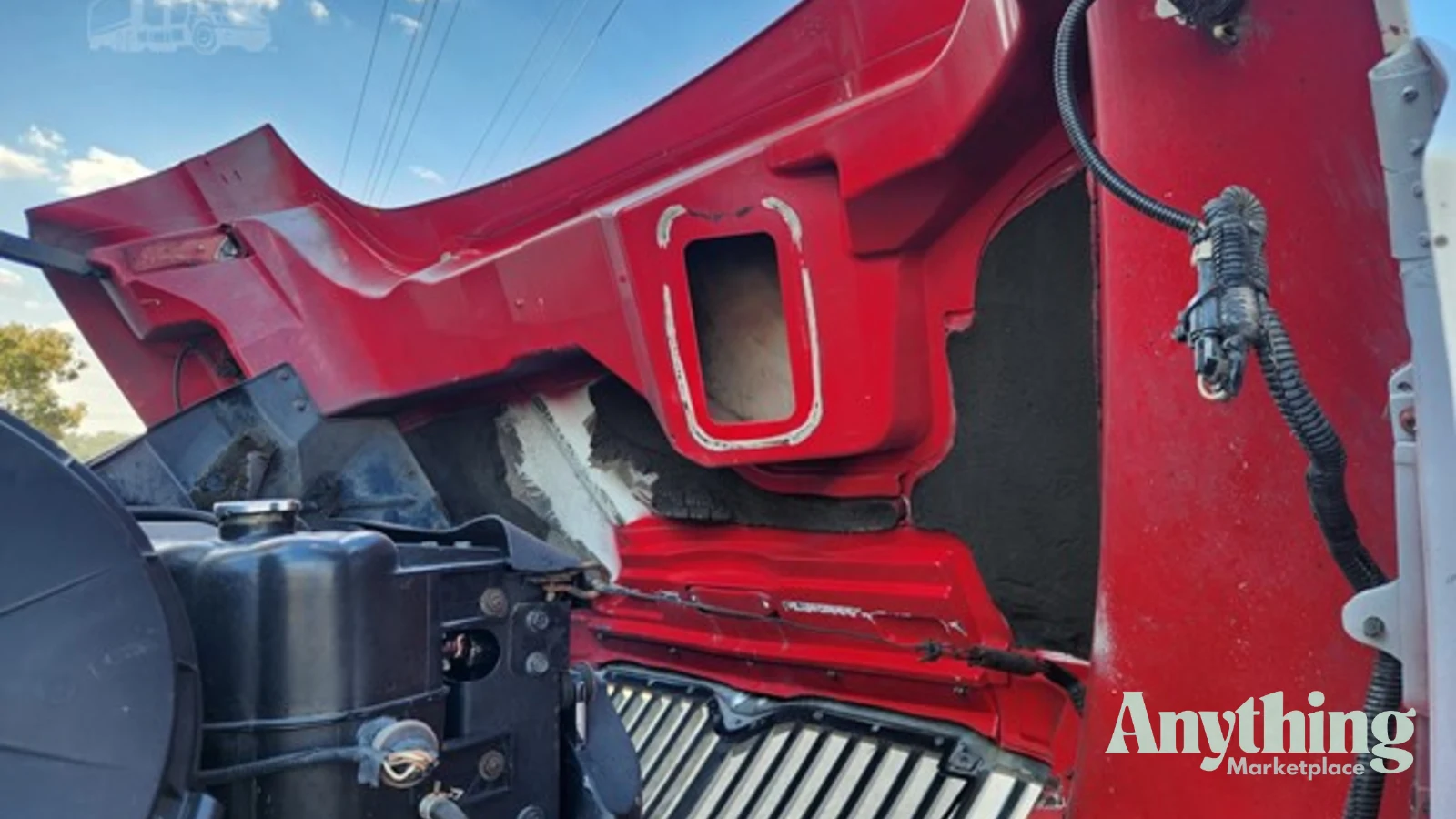 2007 Used International WorkStar Prime Mover