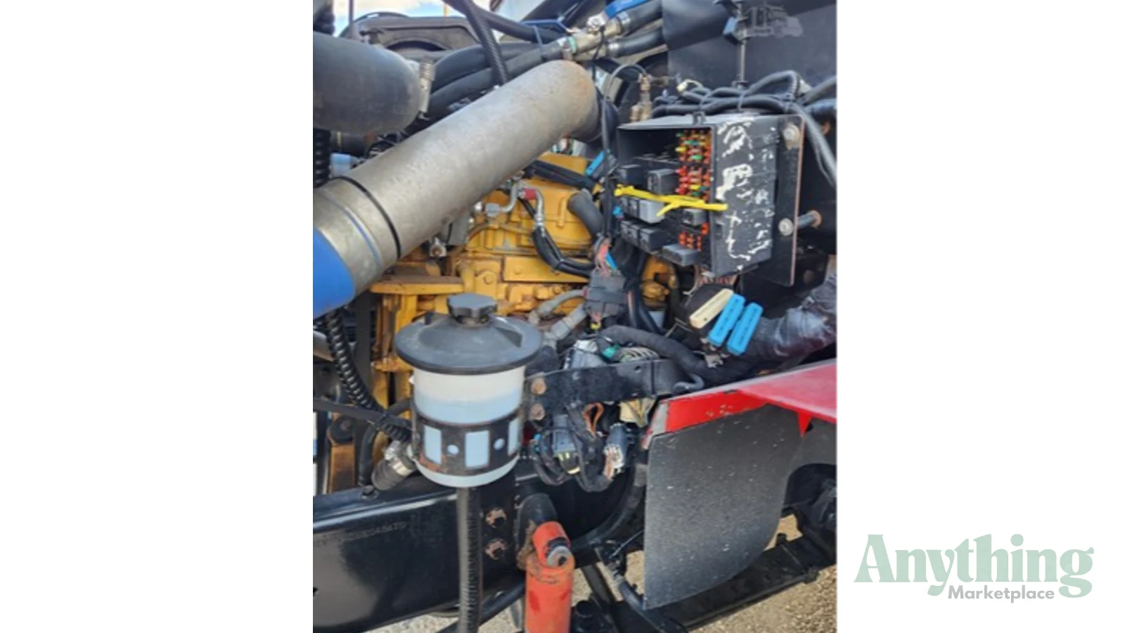 2007 Used International WorkStar Prime Mover