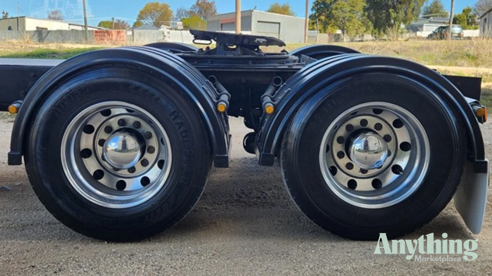 2007 Used International WorkStar Prime Mover