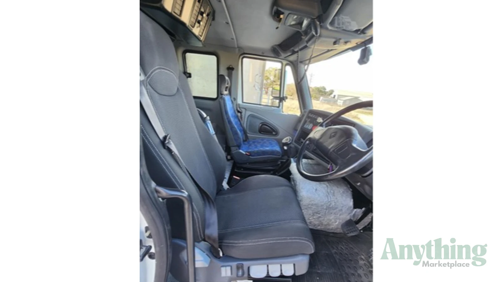 2007 Used International WorkStar Prime Mover