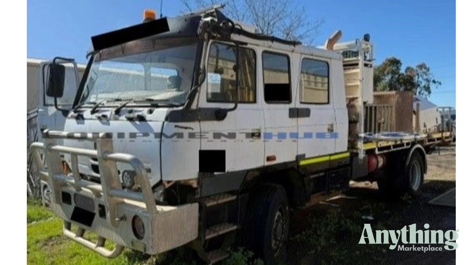 Used Tatra Terrno Other