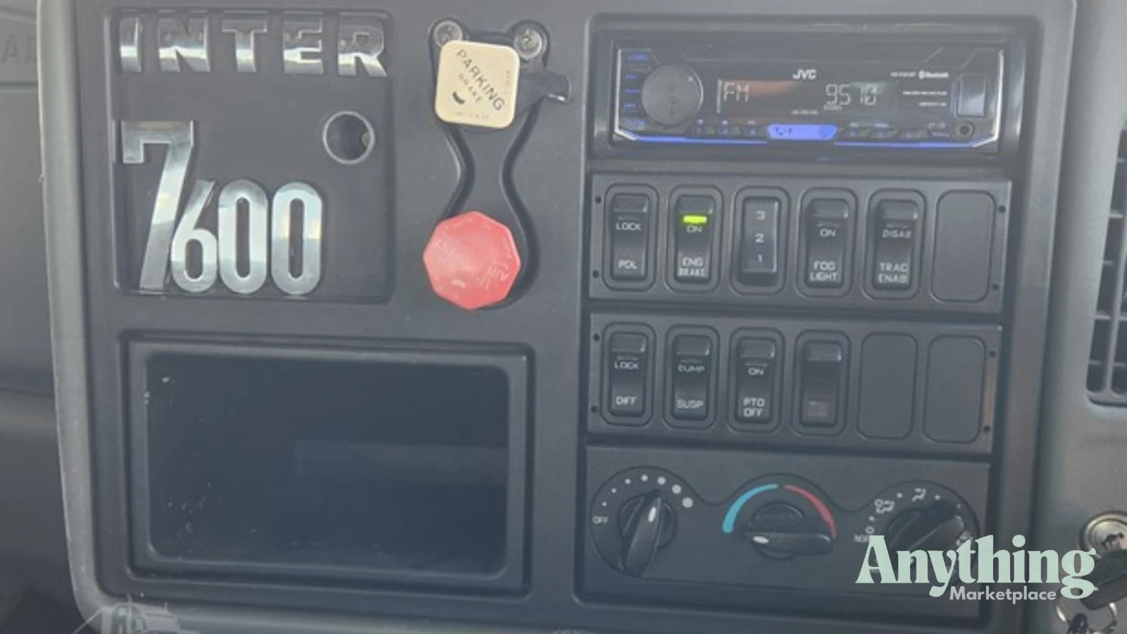 2007 Used International WorkStar Prime Mover
